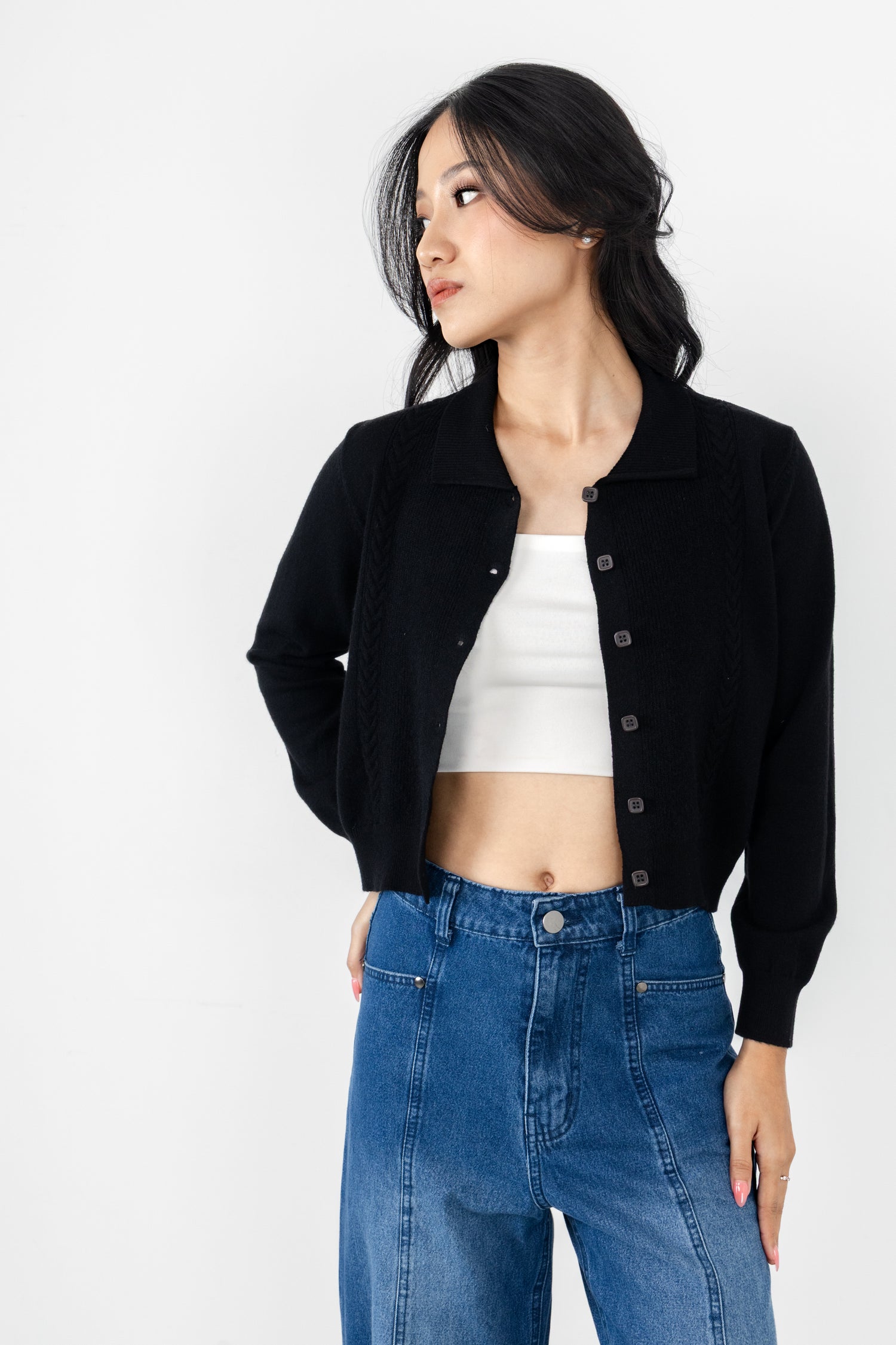 Lita Knit Cardigan