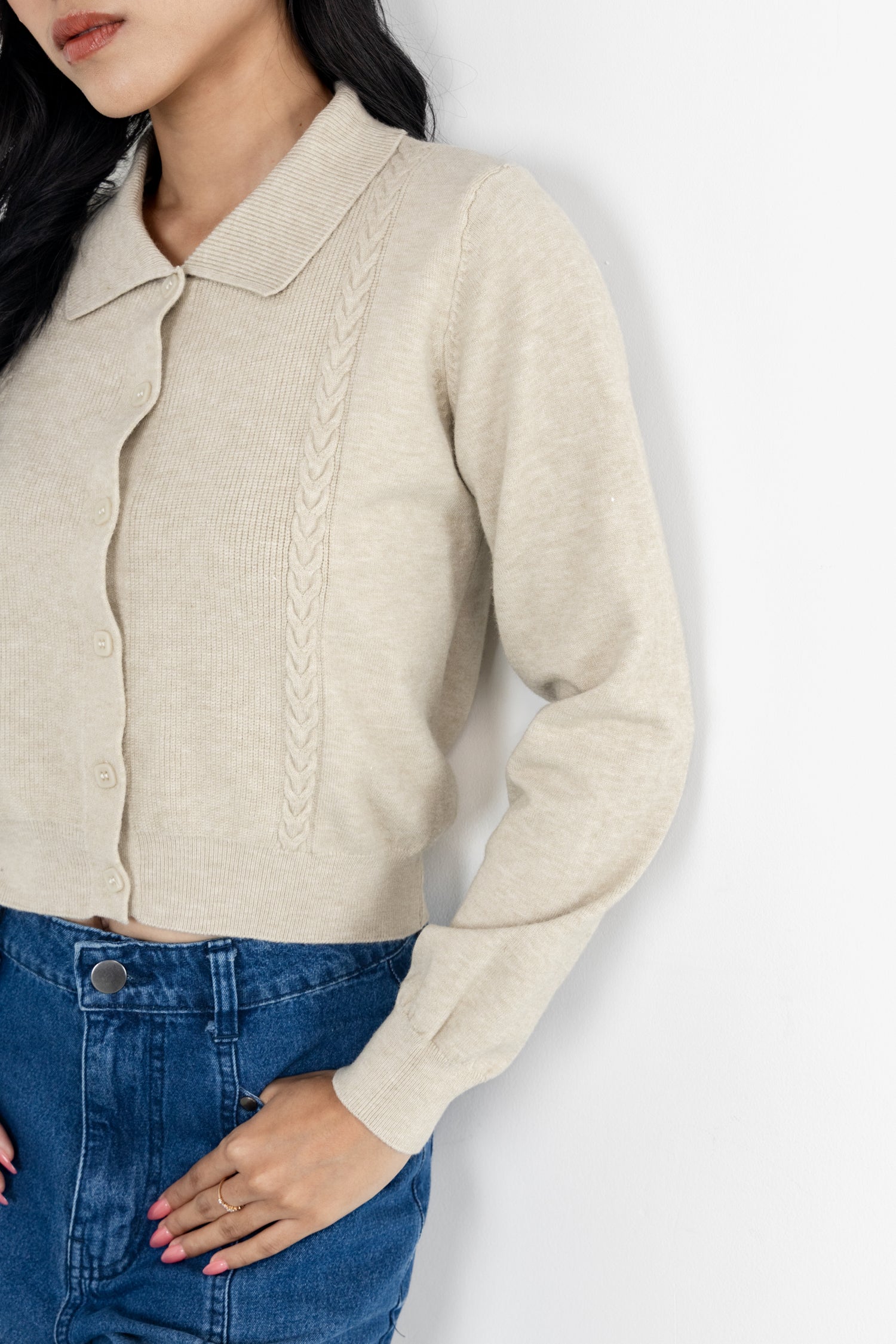 Lita Knit Cardigan