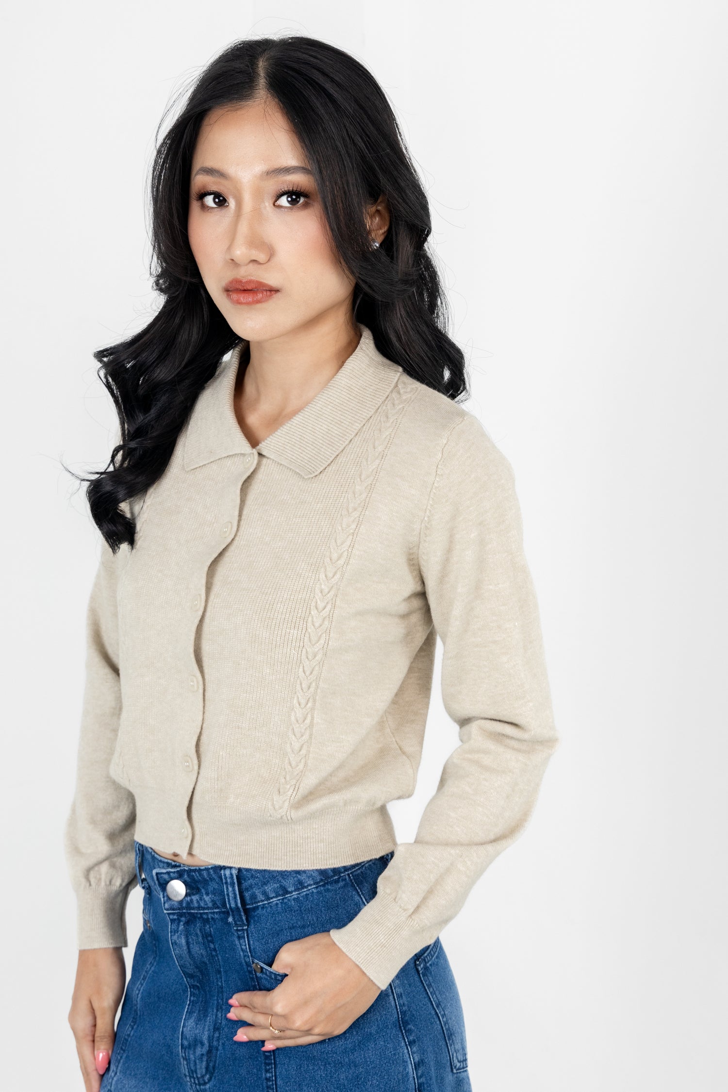 Lita Knit Cardigan