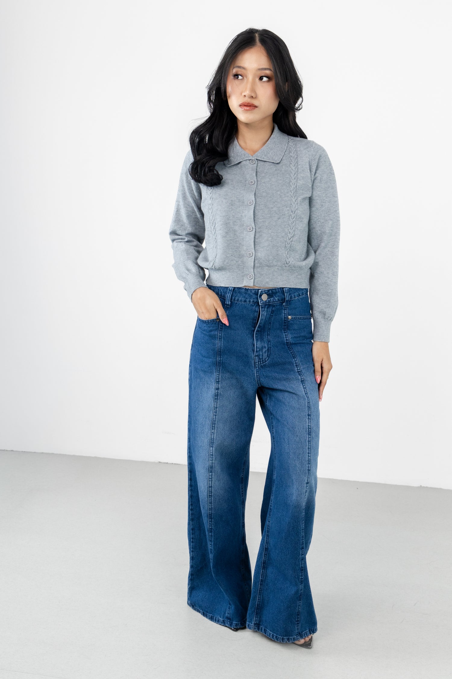 Lita Knit Cardigan