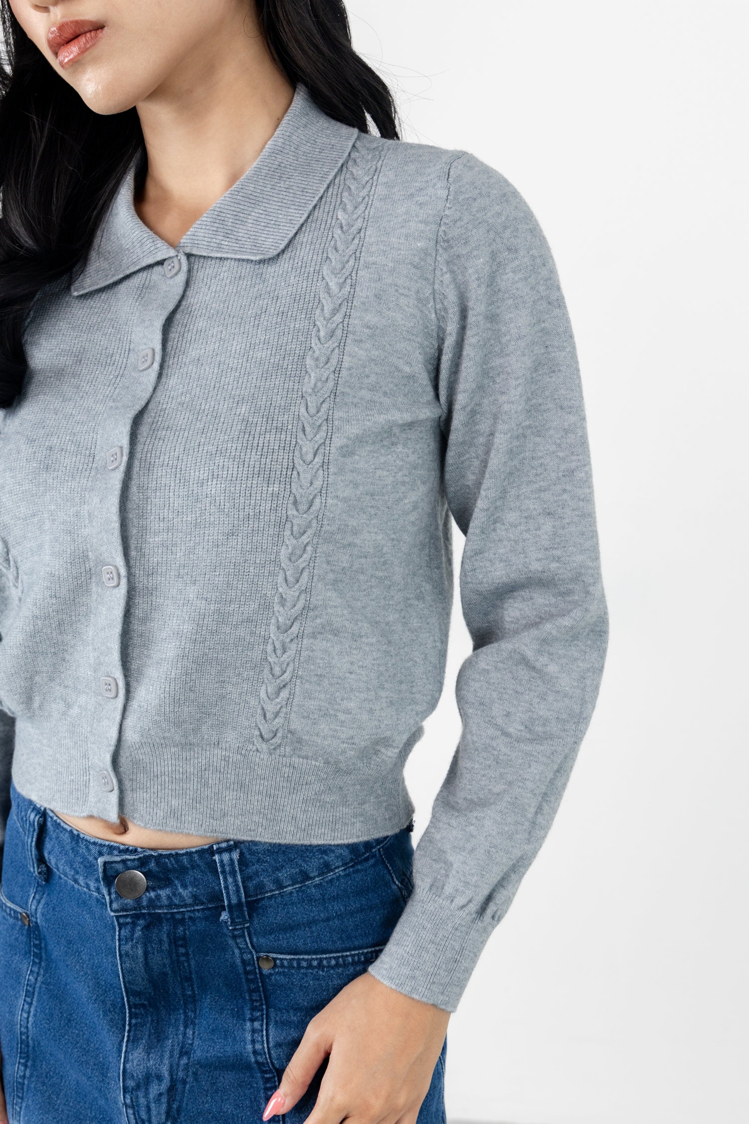 Lita Knit Cardigan