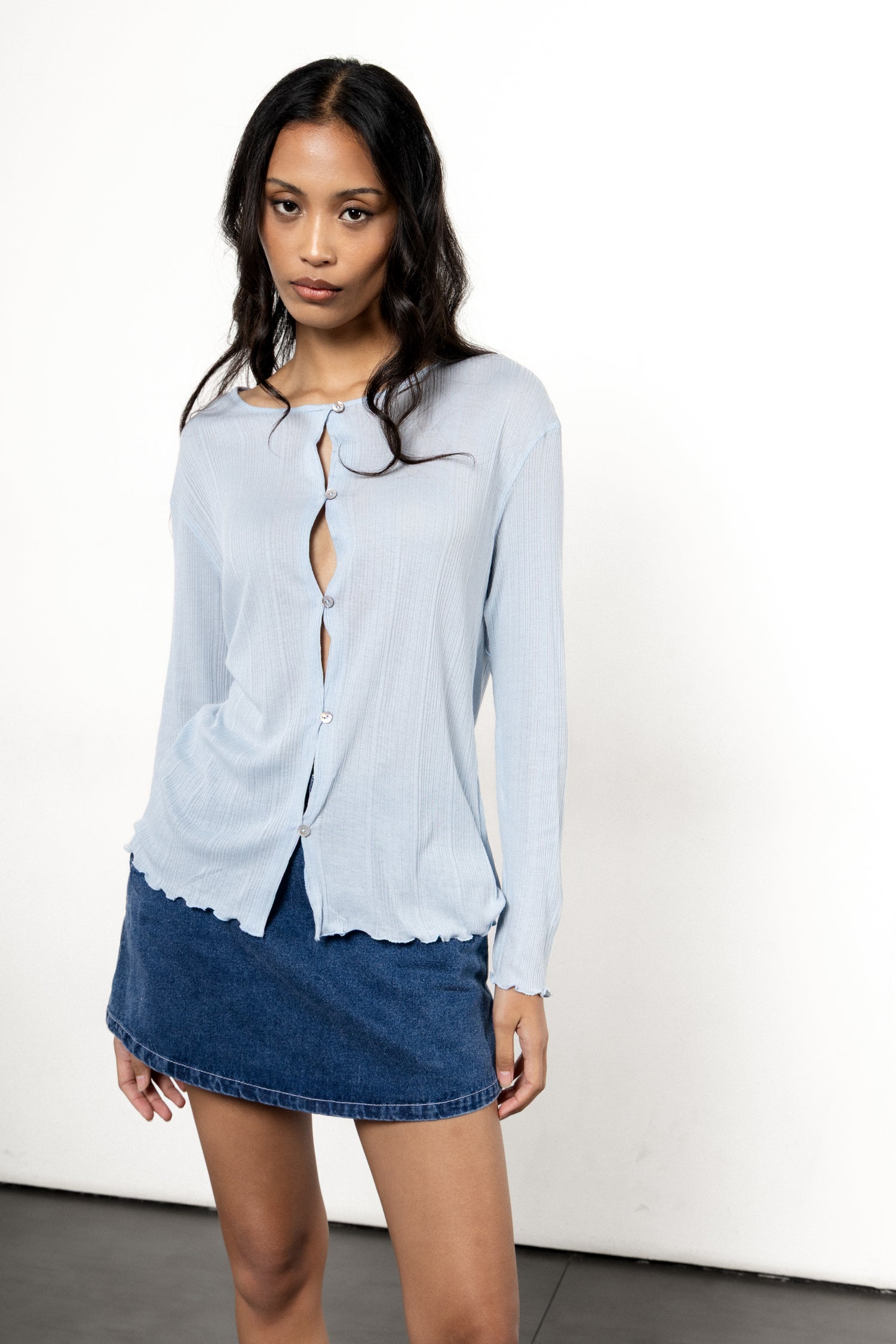 Tansy Top