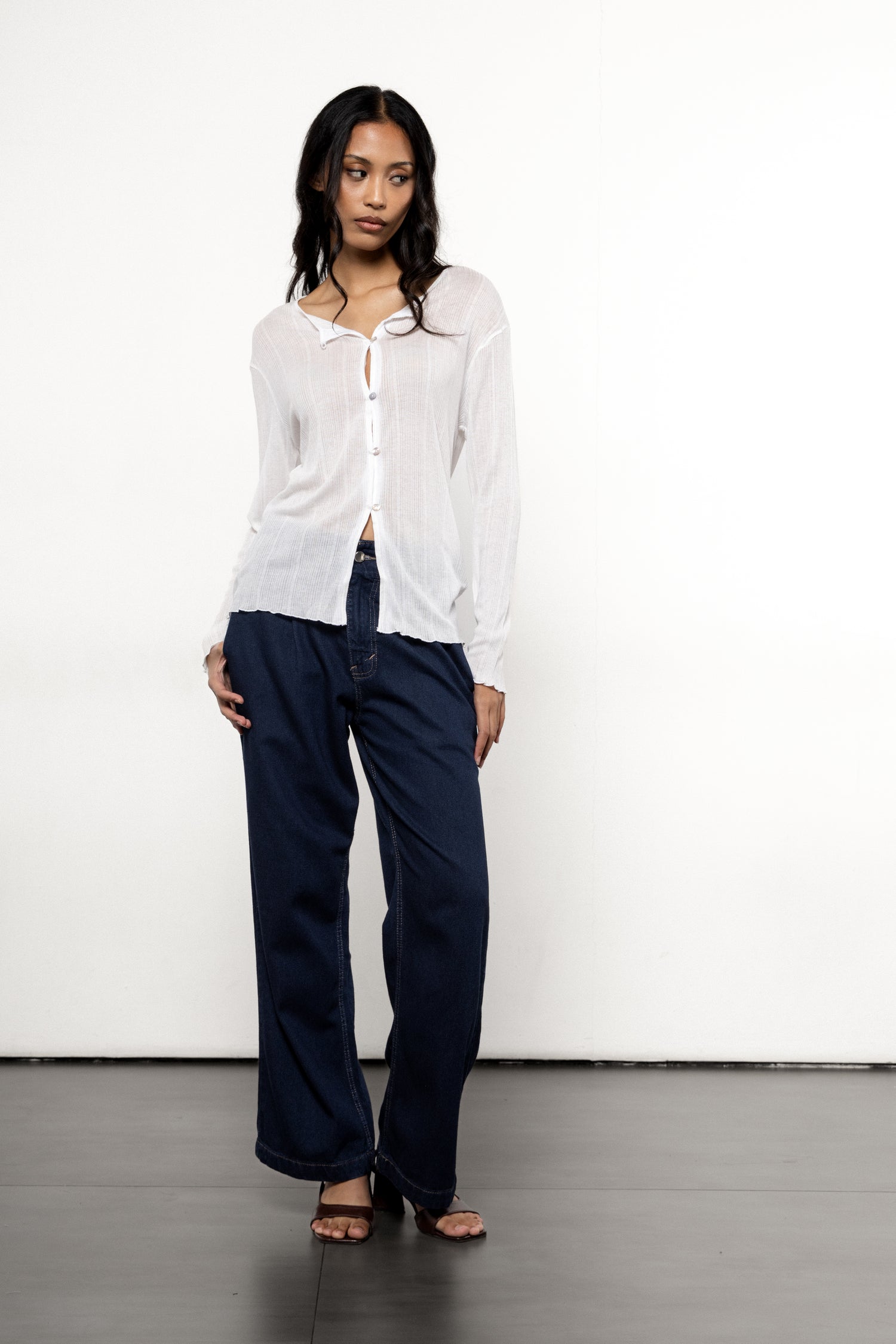 Tansy Top