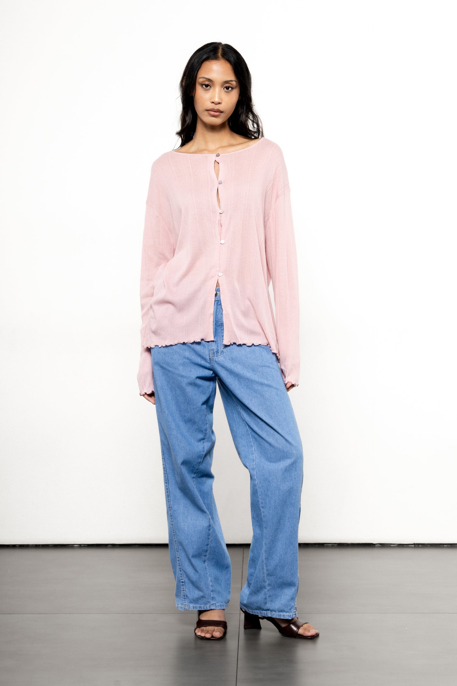 Tansy Top