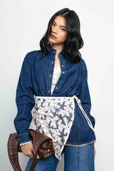Aylin Denim Shirt