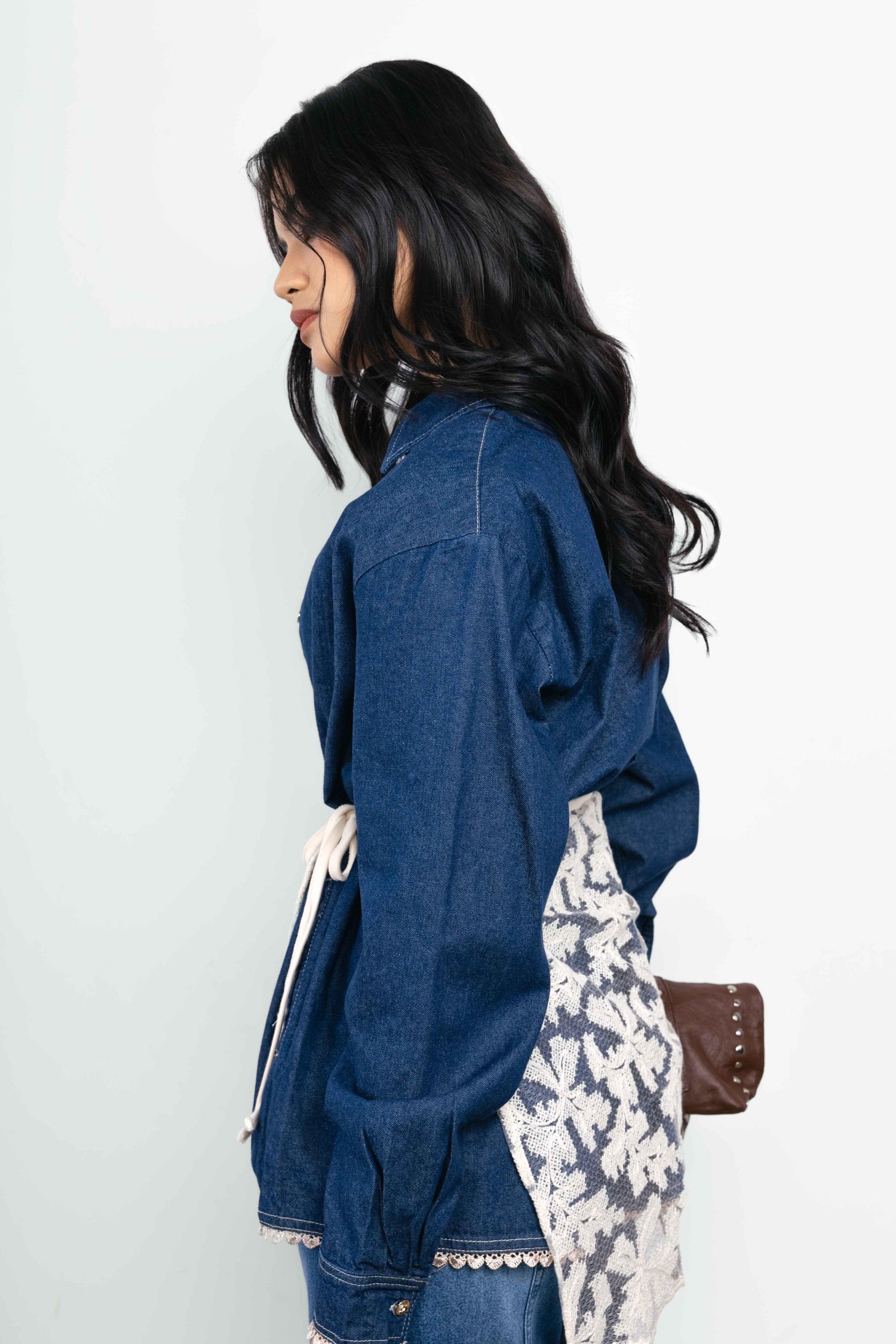 Aylin Denim Shirt