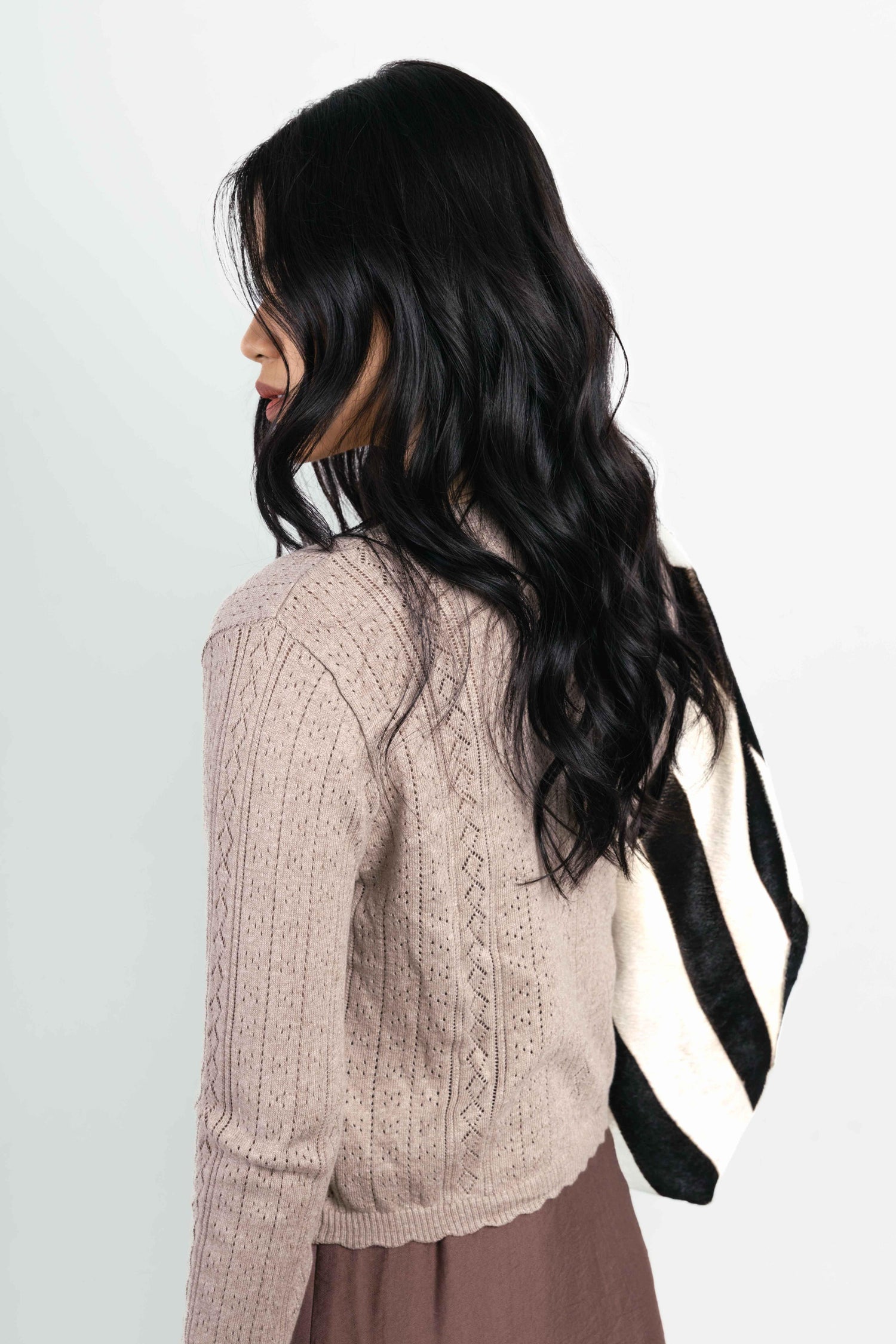 Fawn Knit Cardigan
