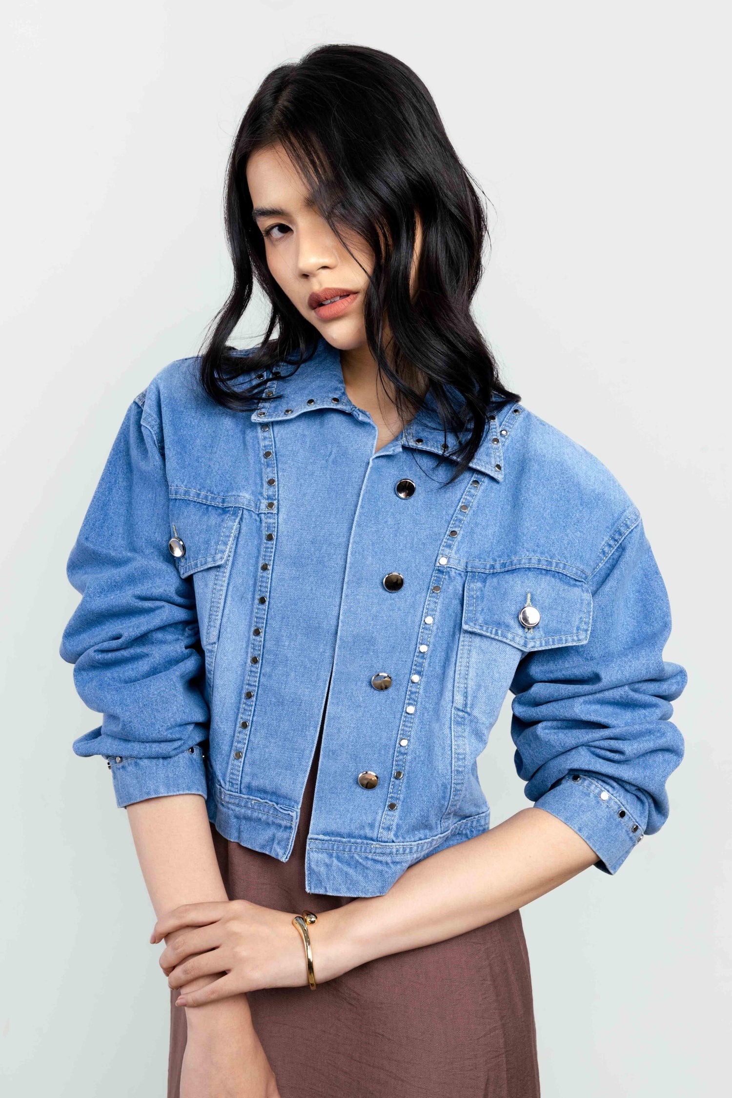 Lavena Denim Jacket