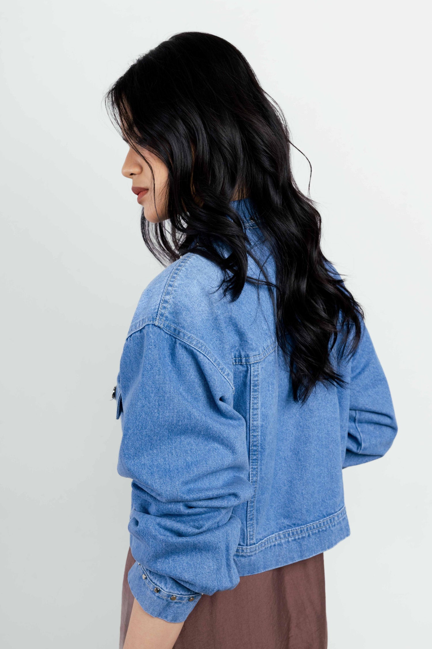 Lavena Denim Jacket