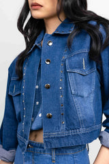 Lavena Denim Jacket