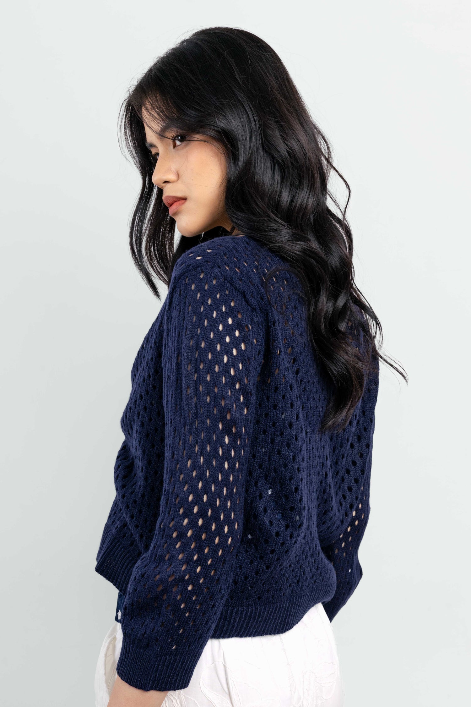 Fern Knit Outer