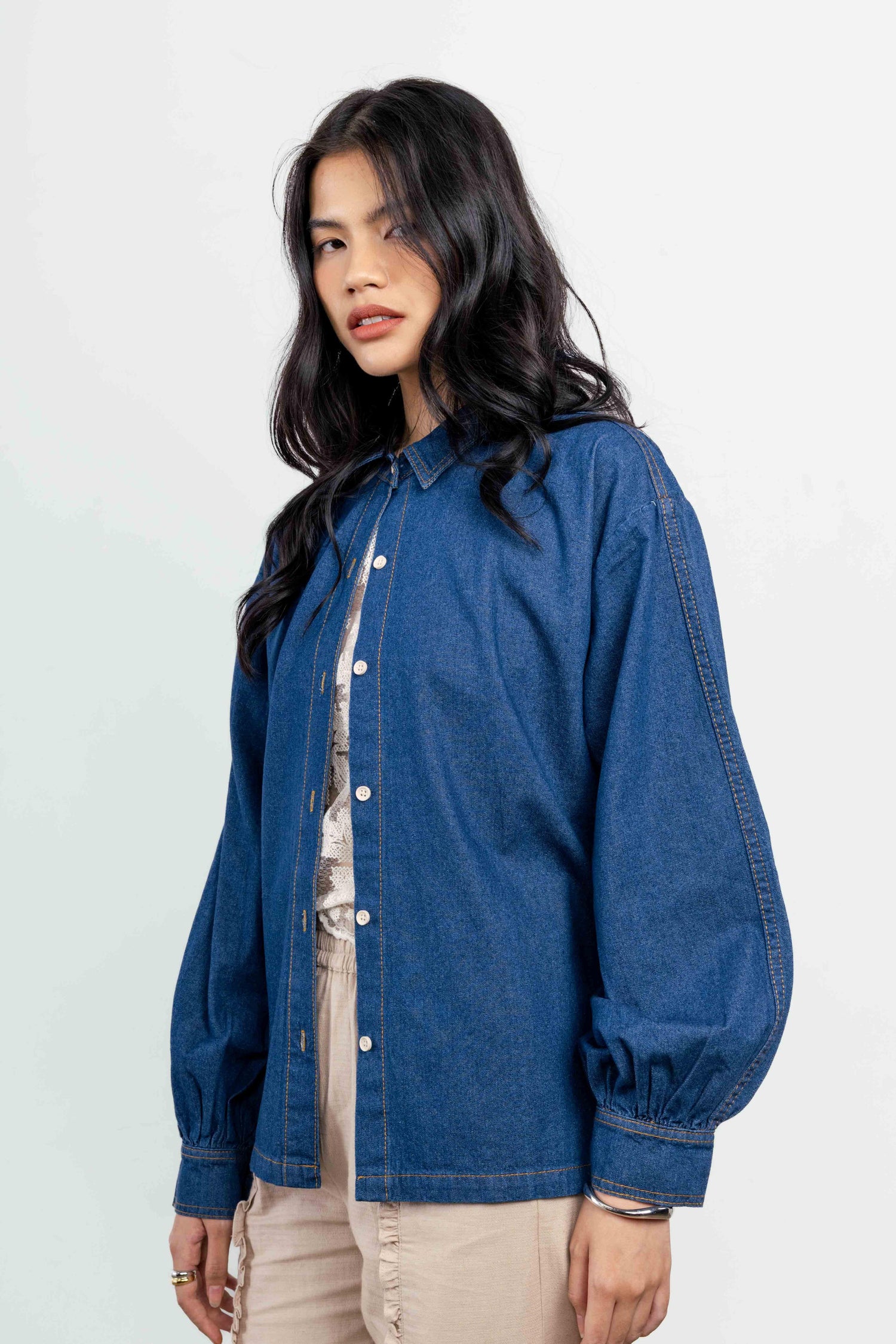 Hollis Denim Outer