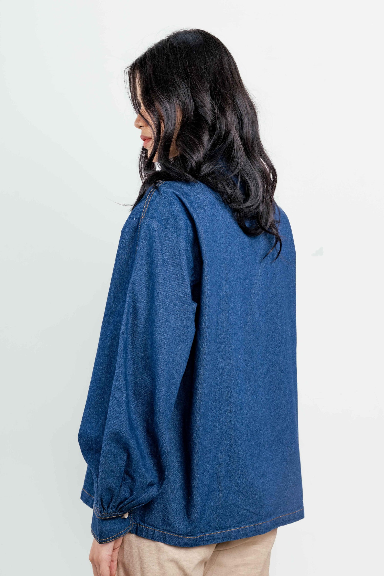 Hollis Denim Outer
