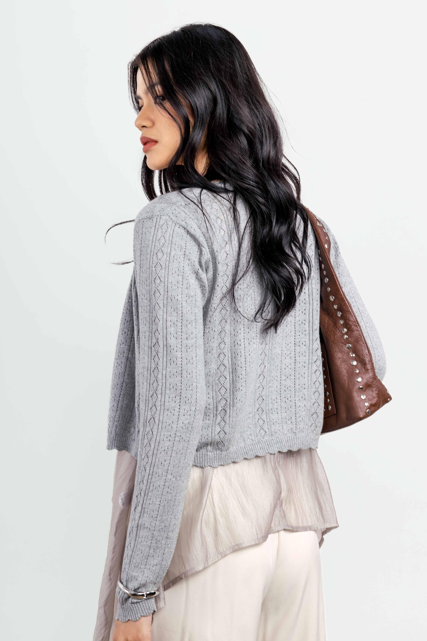 Fawn Knit Cardigan