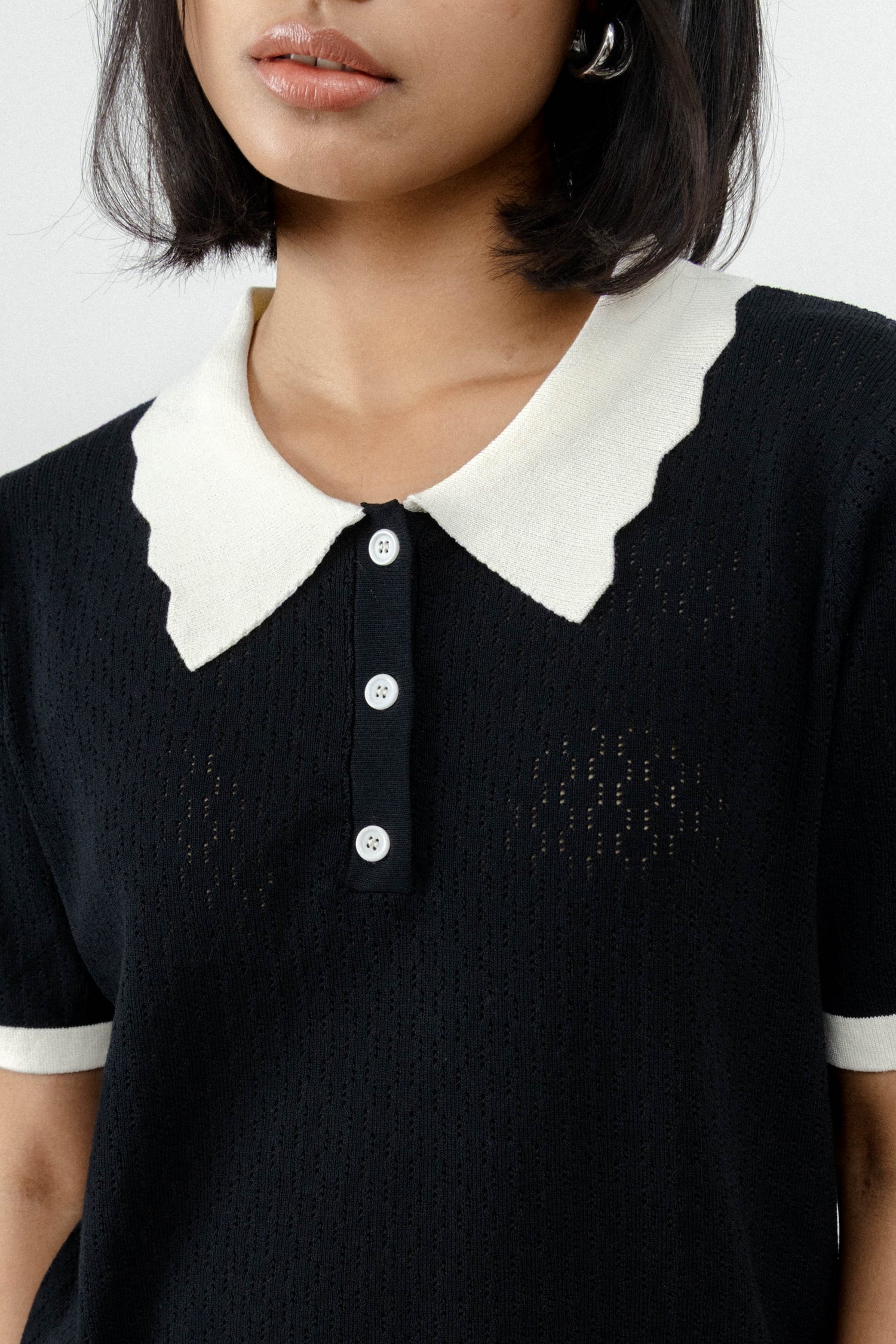 Zavel Knit Top