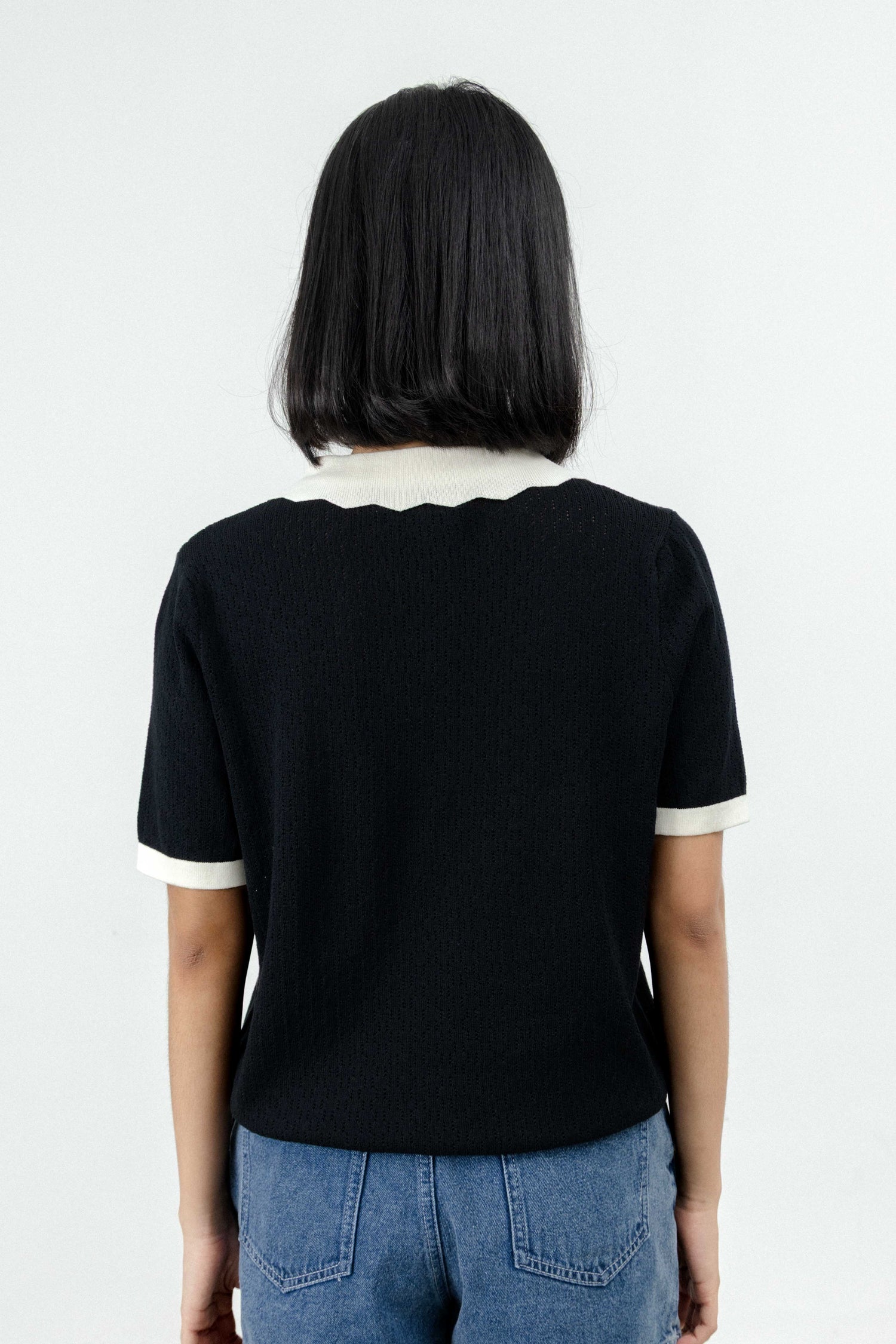 Zavel Knit Top