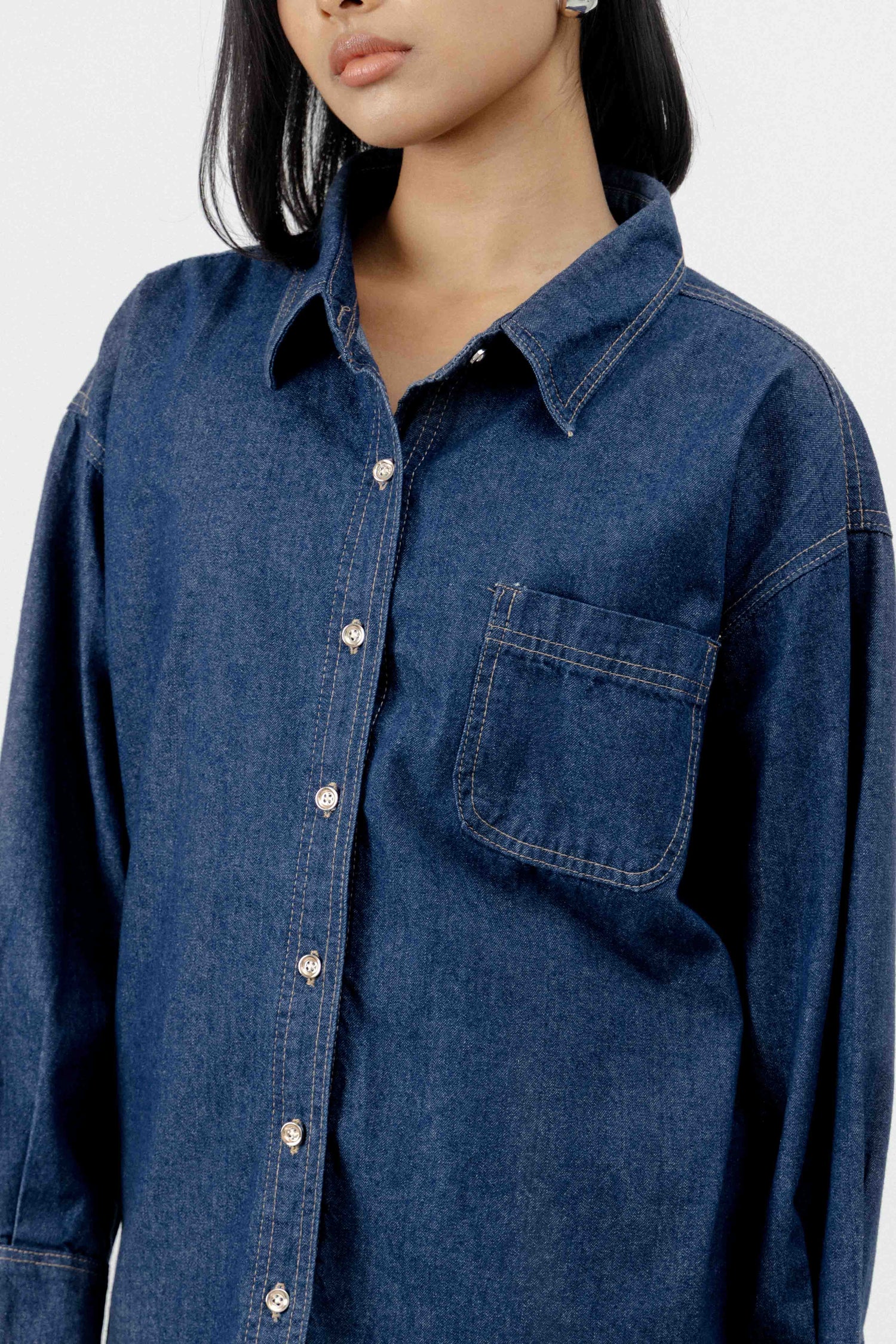 Lexi Denim Shirt