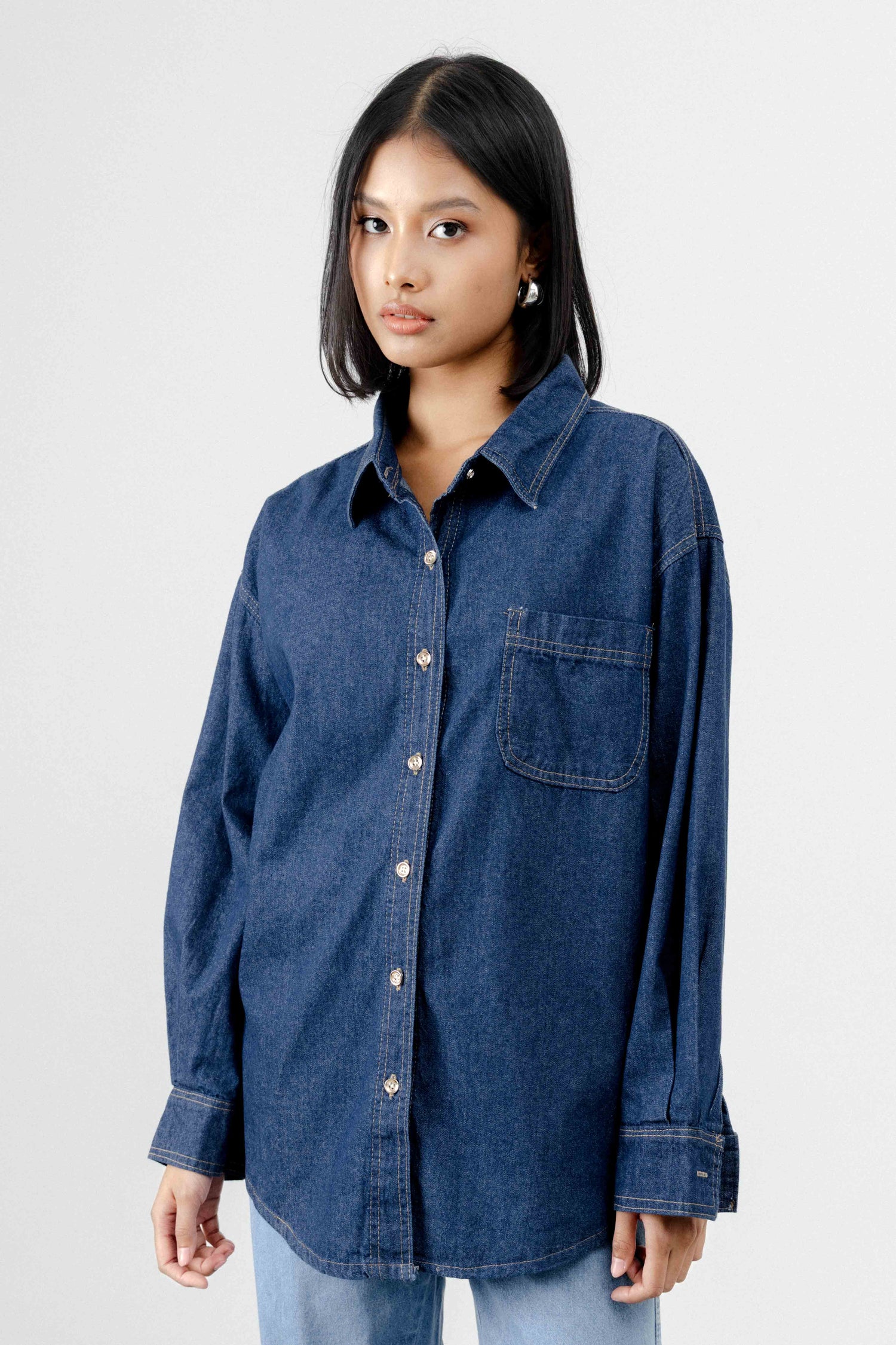 Lexi Denim Shirt