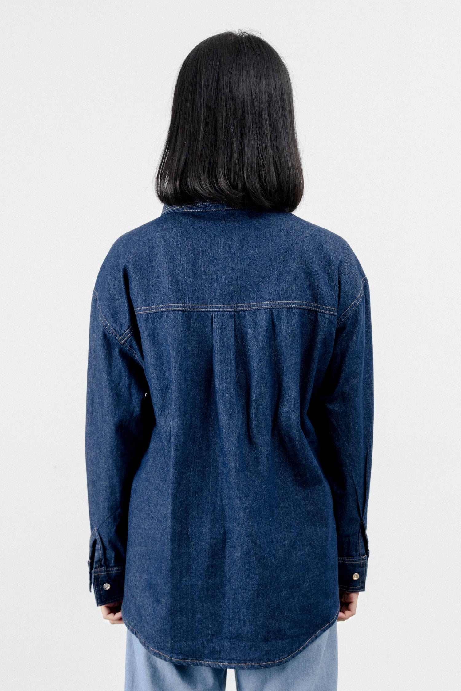 Lexi Denim Shirt
