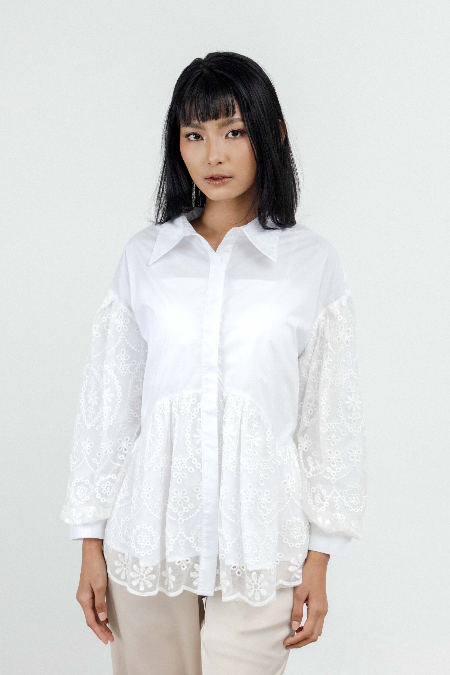 Arinaya Blouse