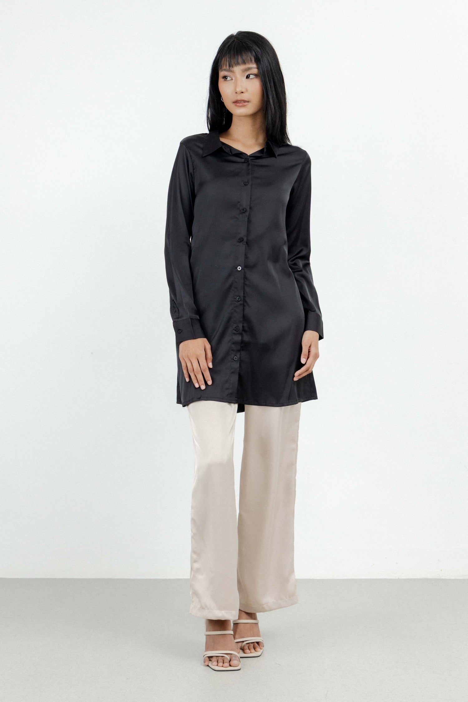 Darsita Long Top