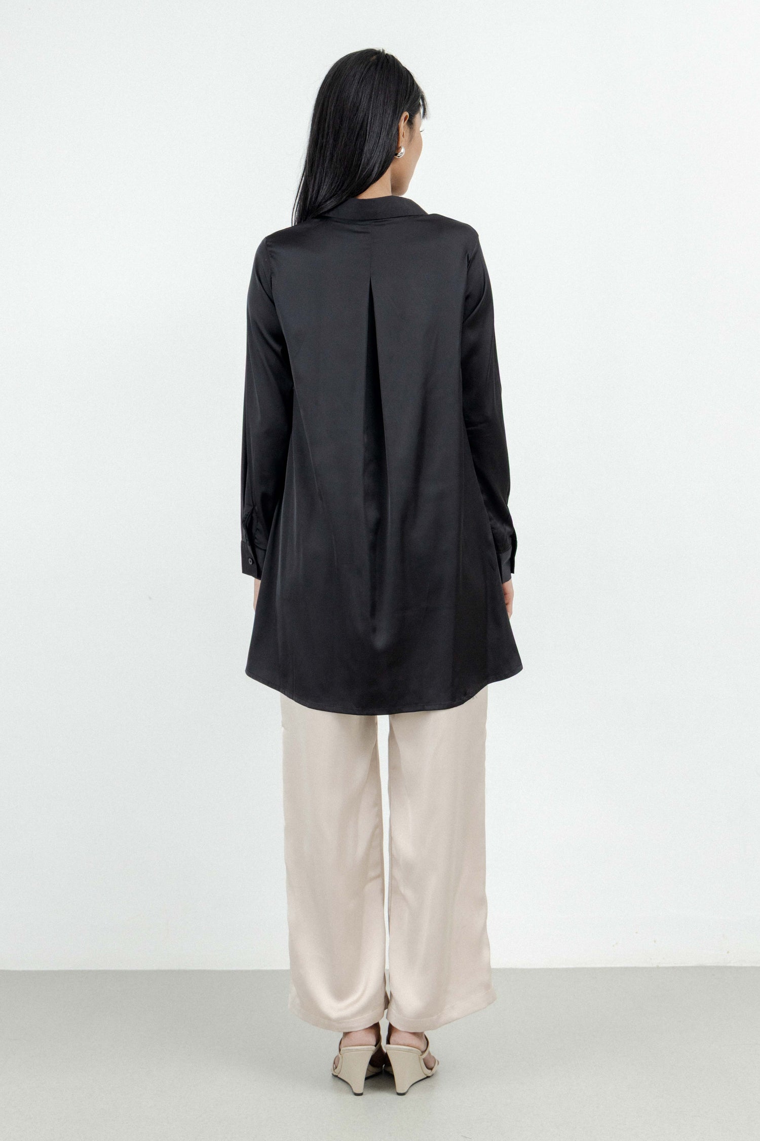 Darsita Long Top