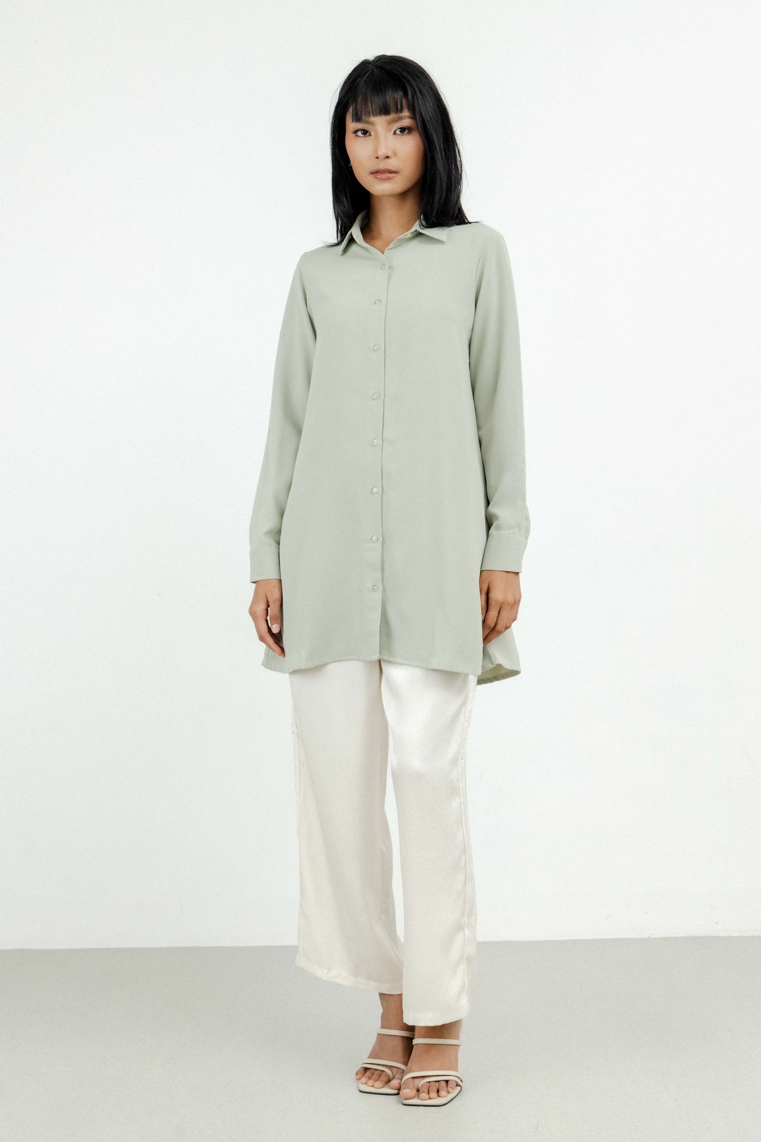 Virka Long Shirt
