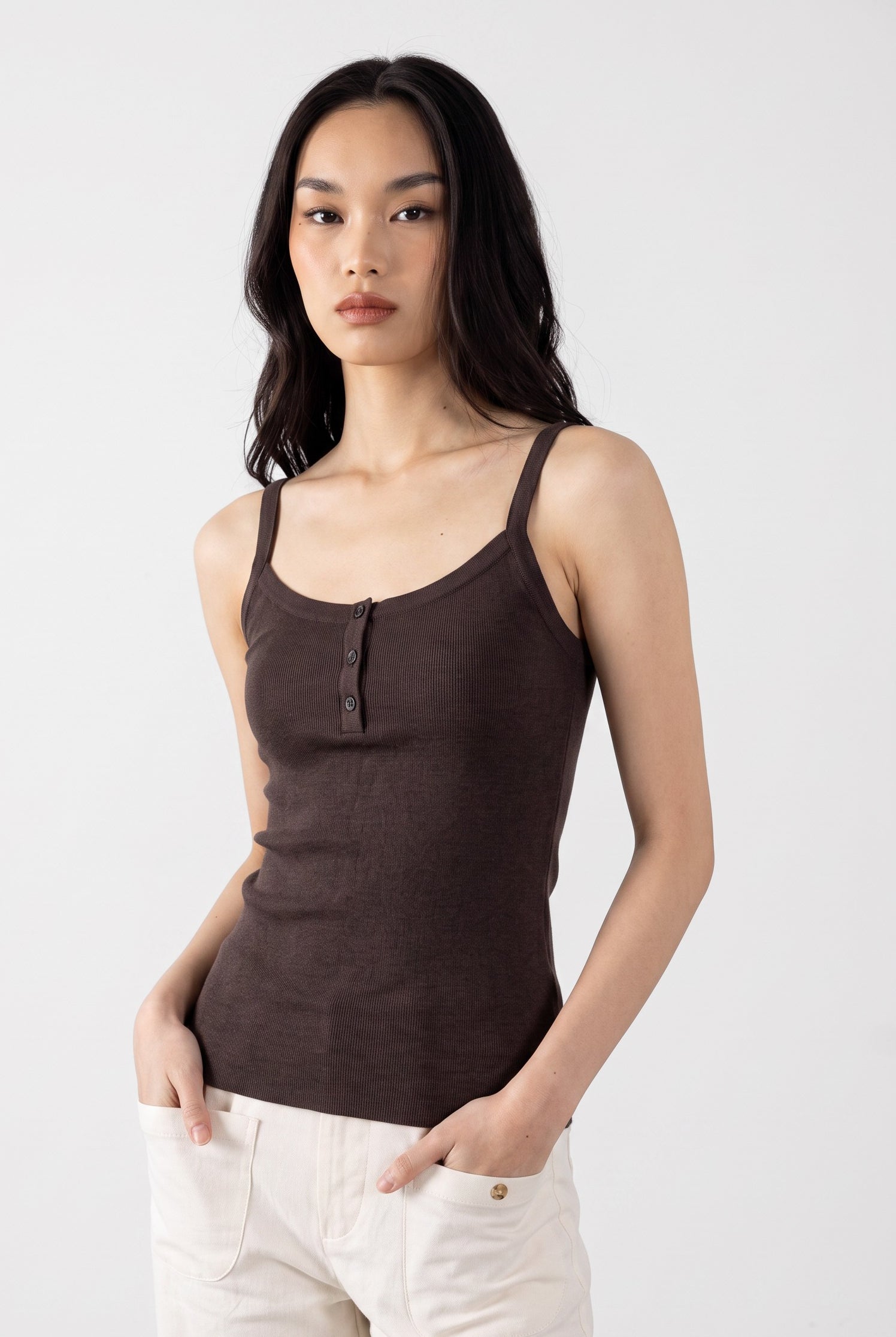 Lucius Tank Top