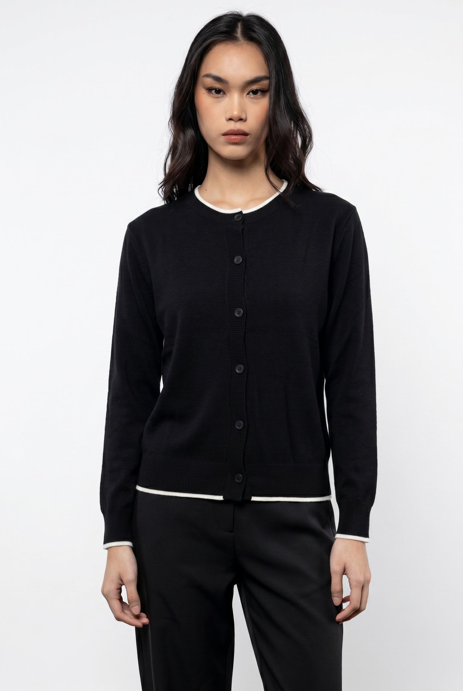 Elva Knit Cardigan