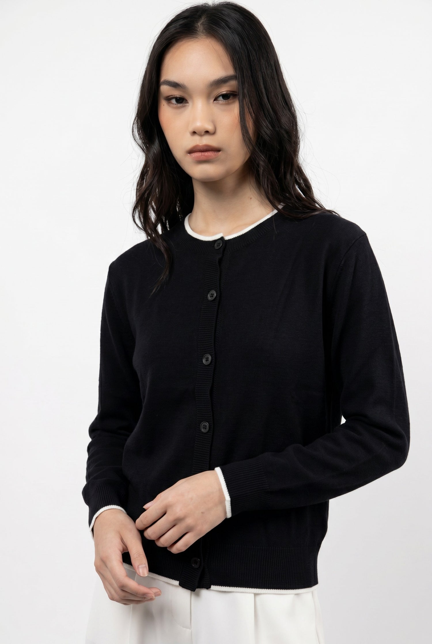 Elva Knit Cardigan