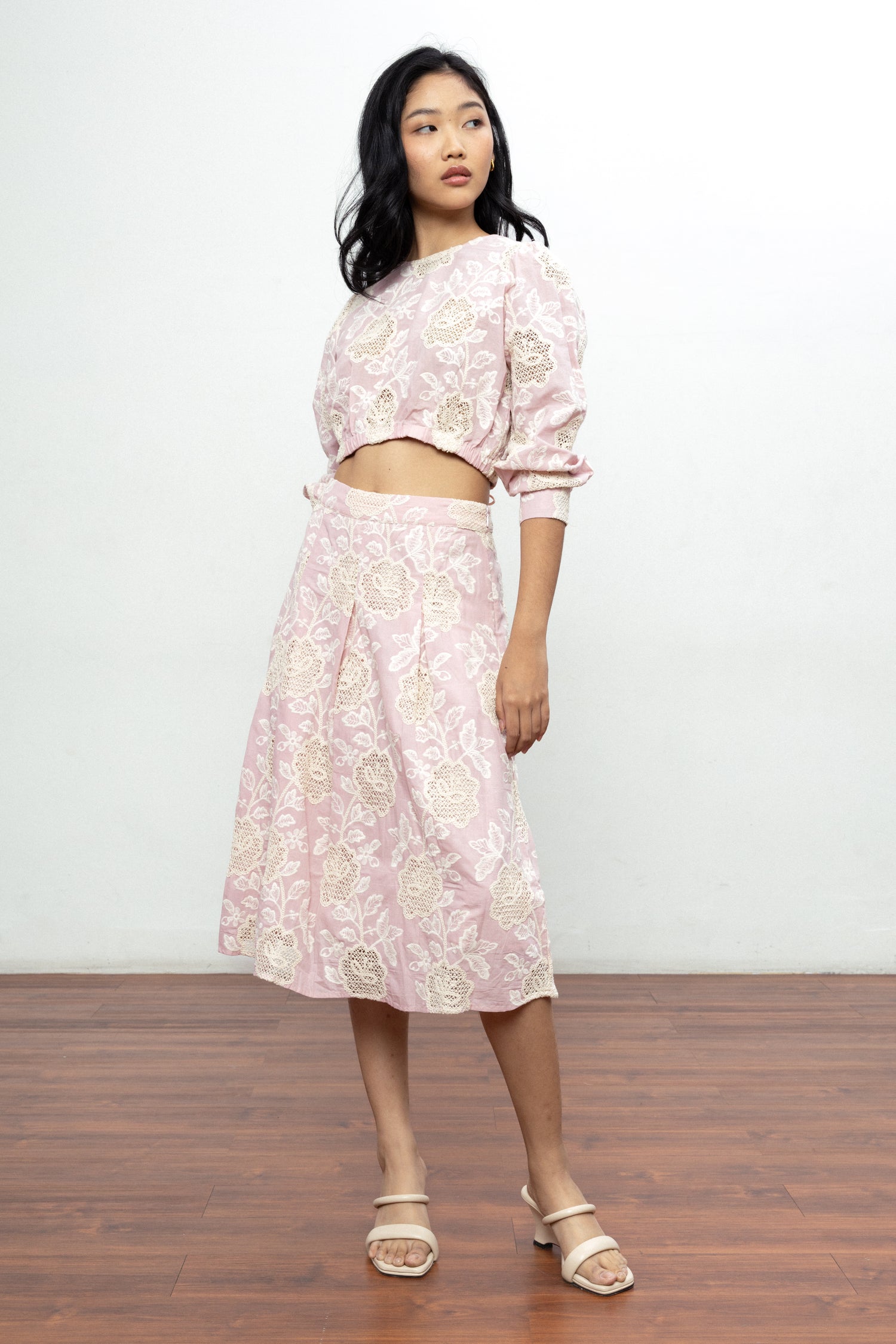 Gizel Skirt