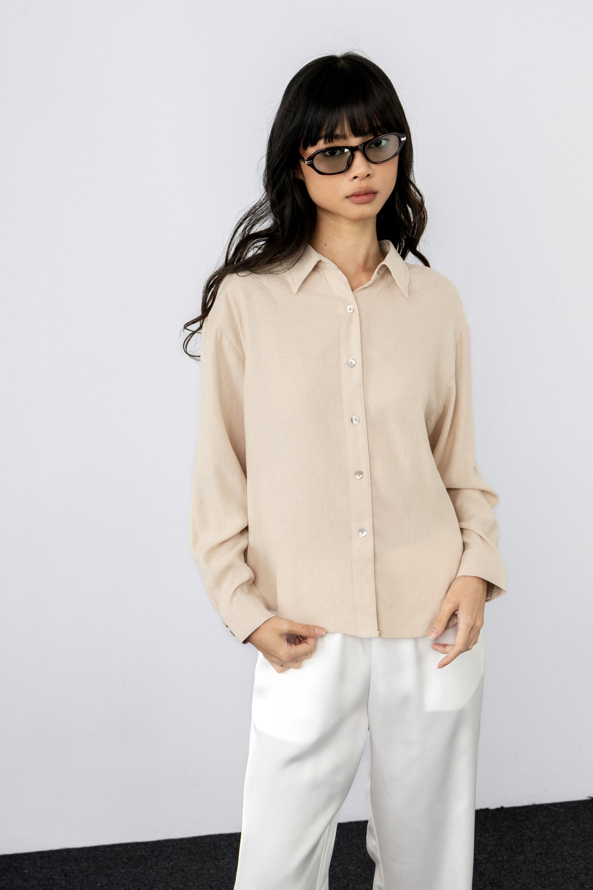 Clarinta Shirt