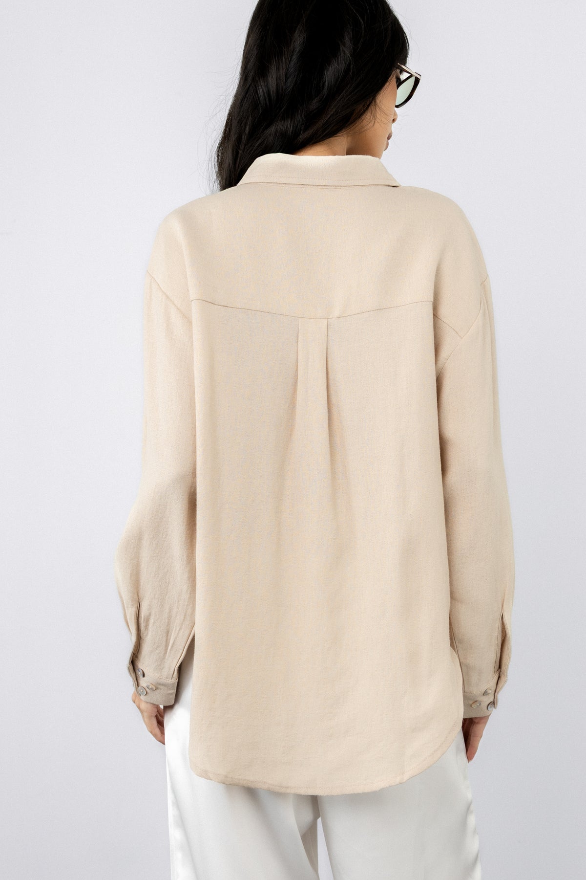 Clarinta Shirt