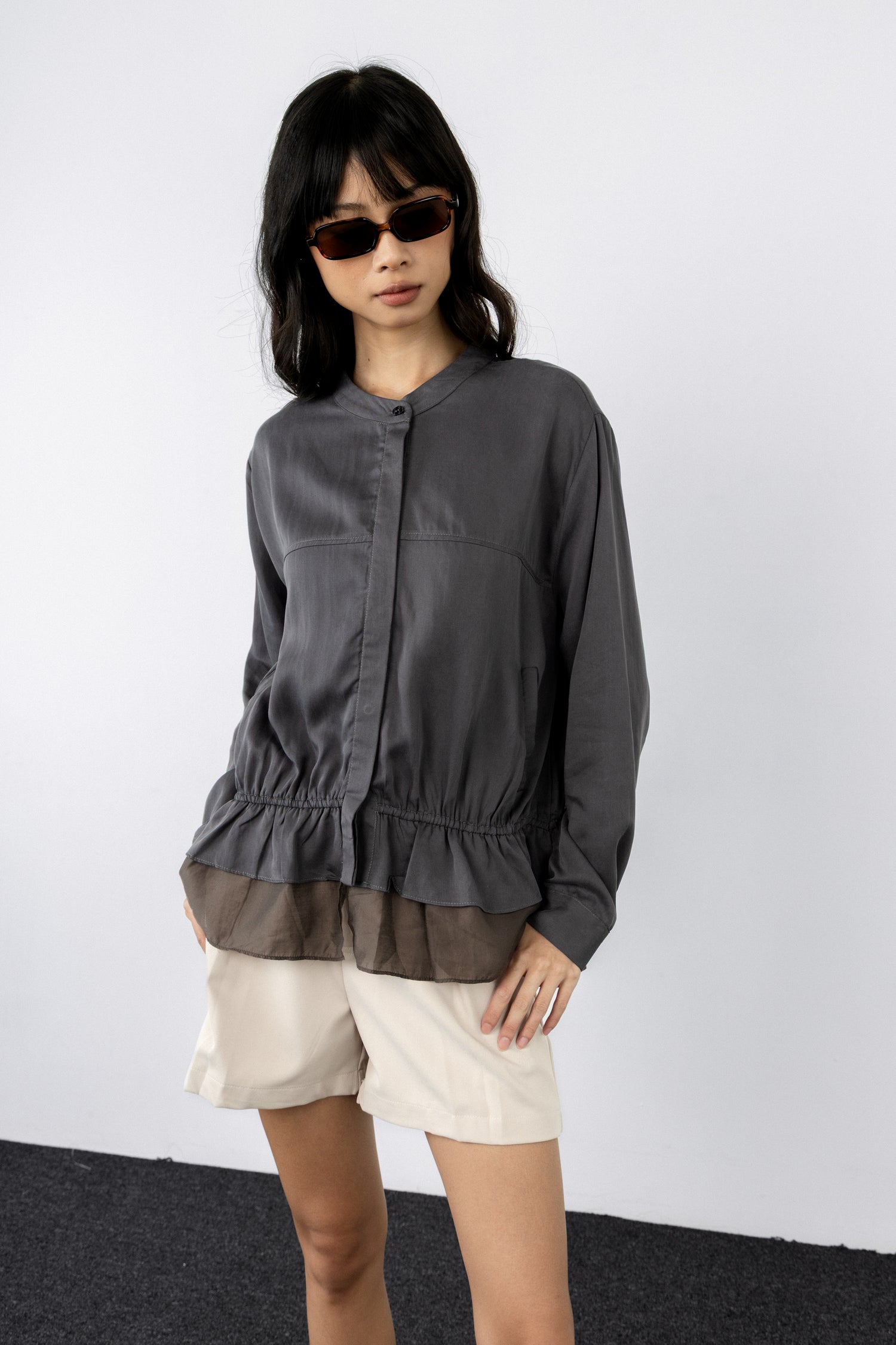 Rhea Blouse