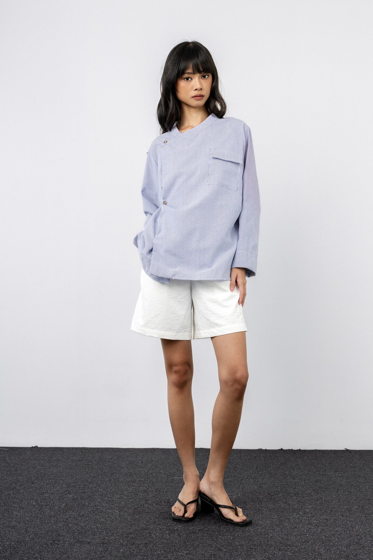 Raina Blouse