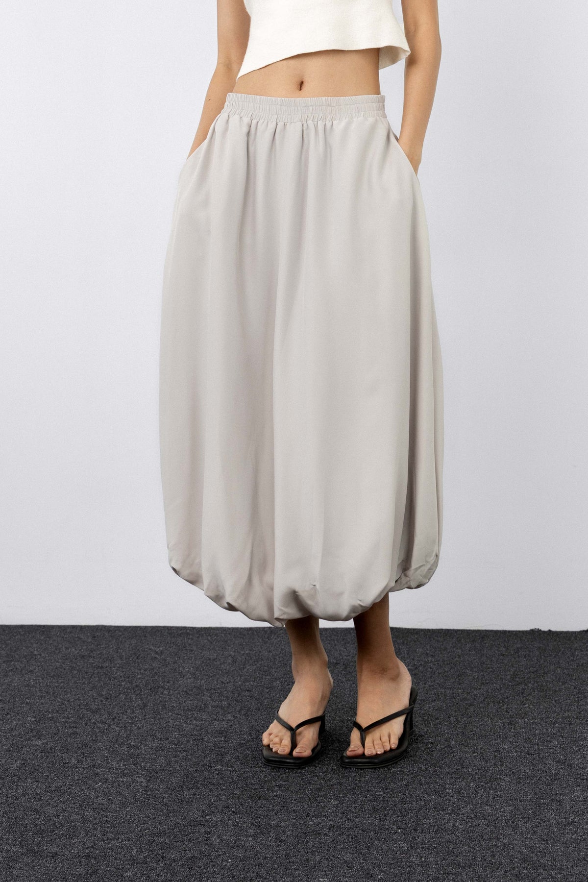 Nami Baloon Skirt