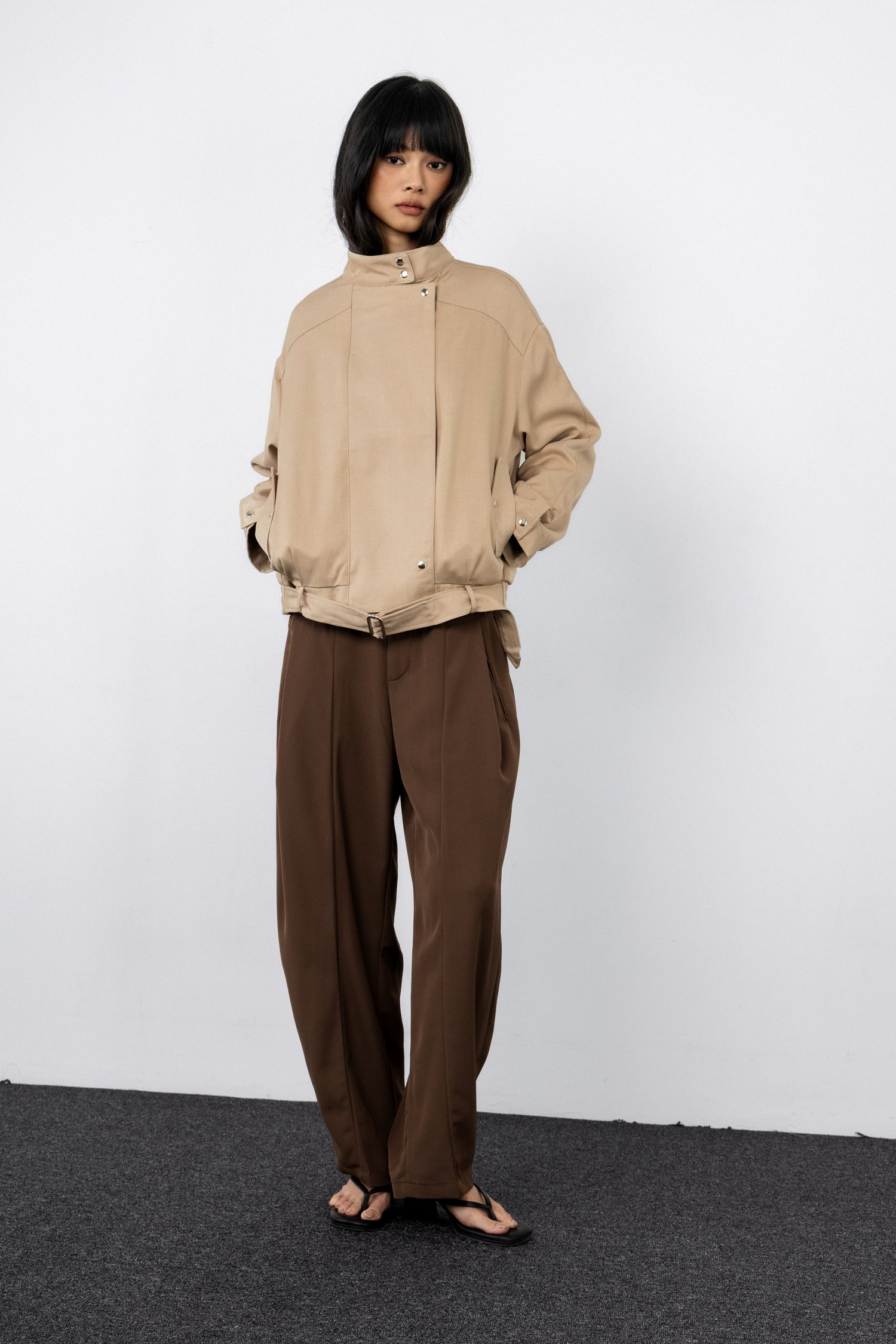 Clinton Jacket
