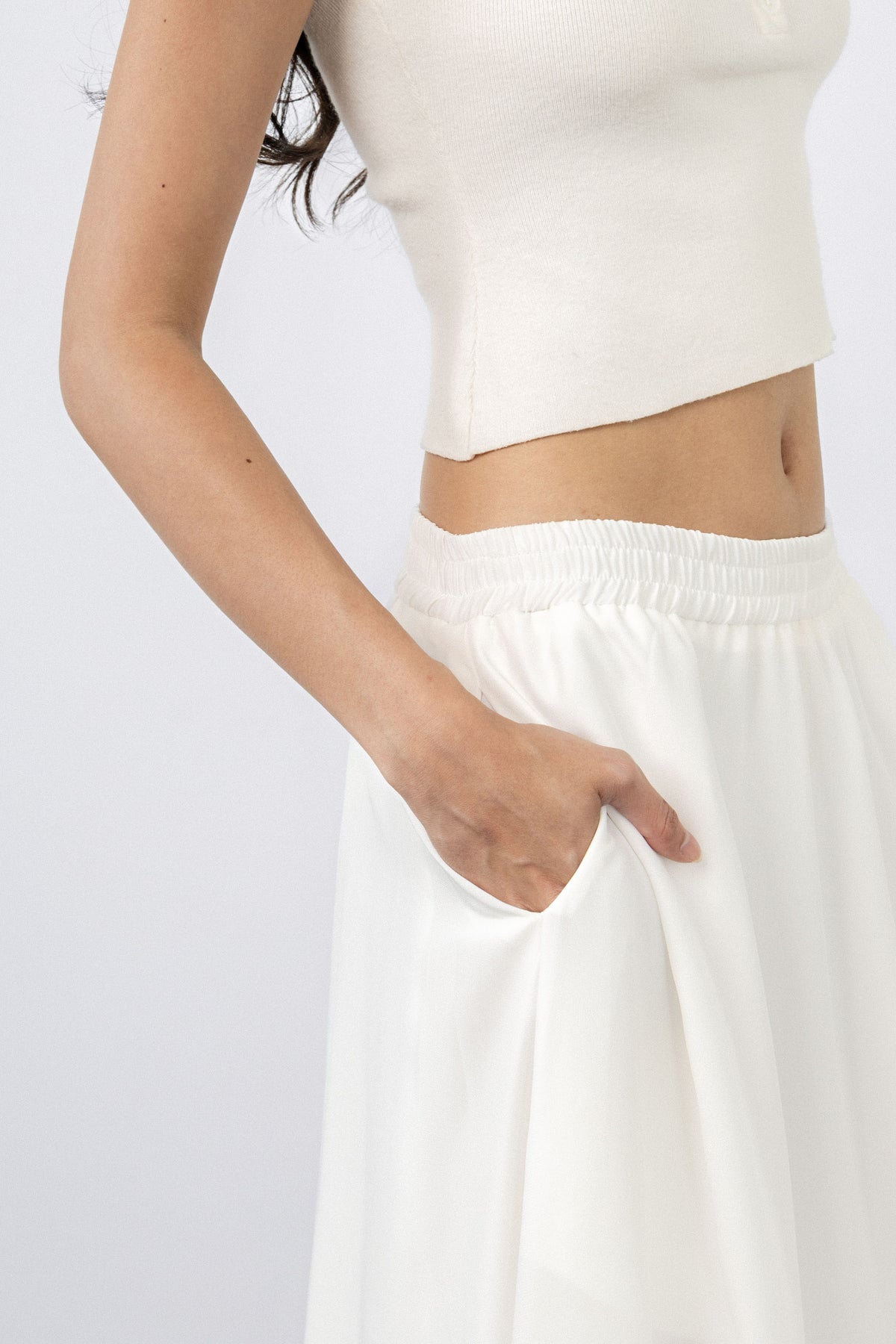 Nami Baloon Skirt
