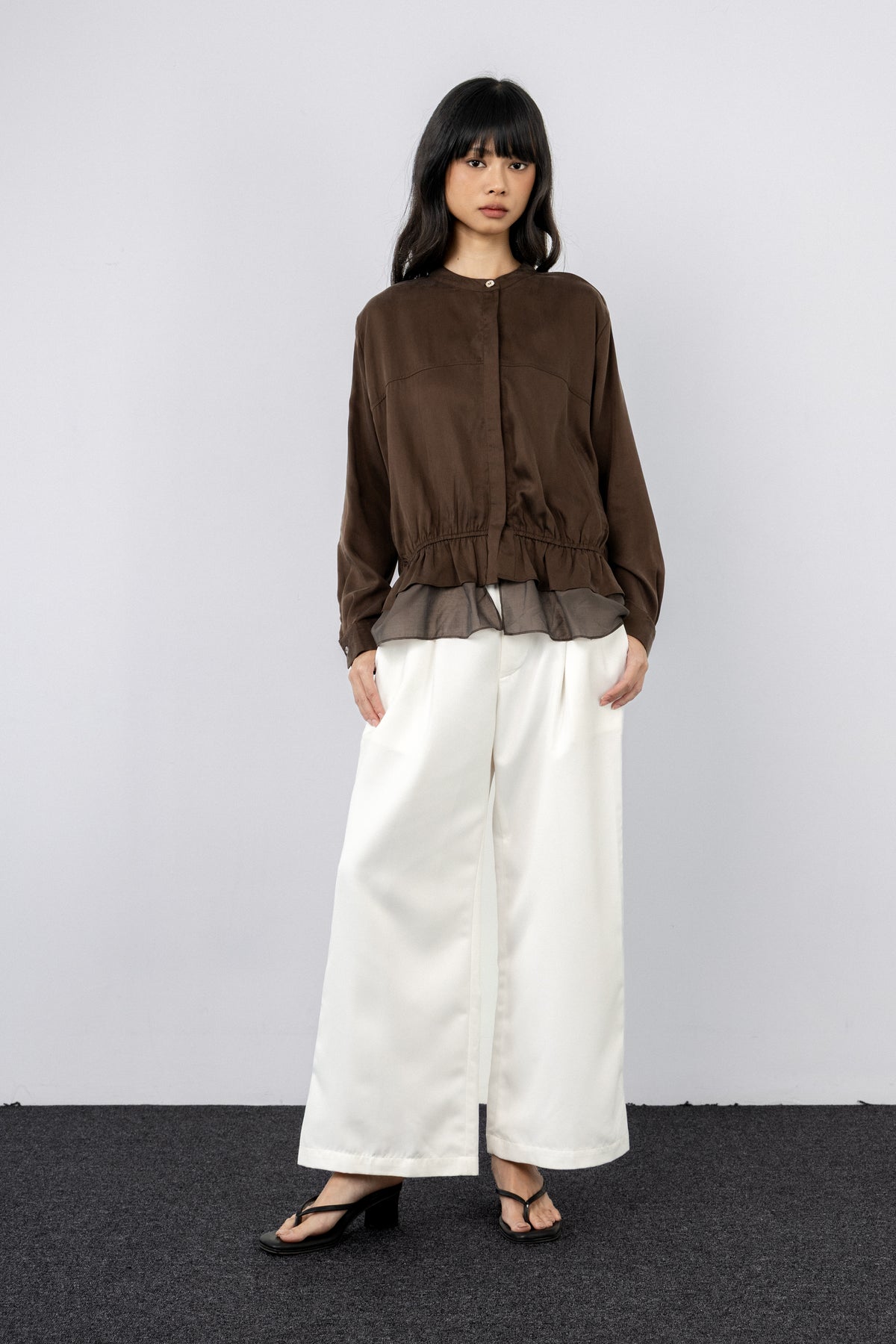 Rhea Blouse