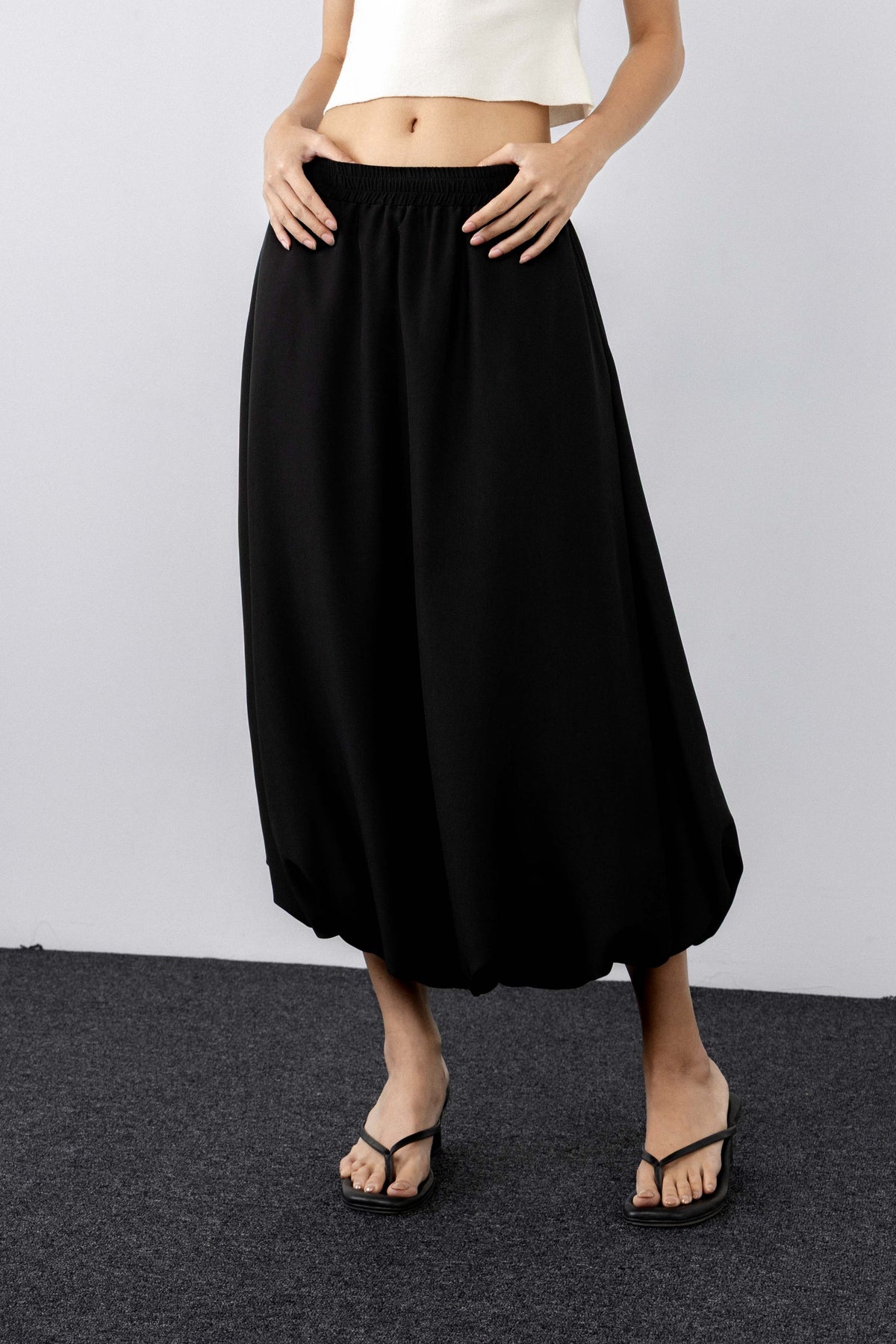 Nami Baloon Skirt