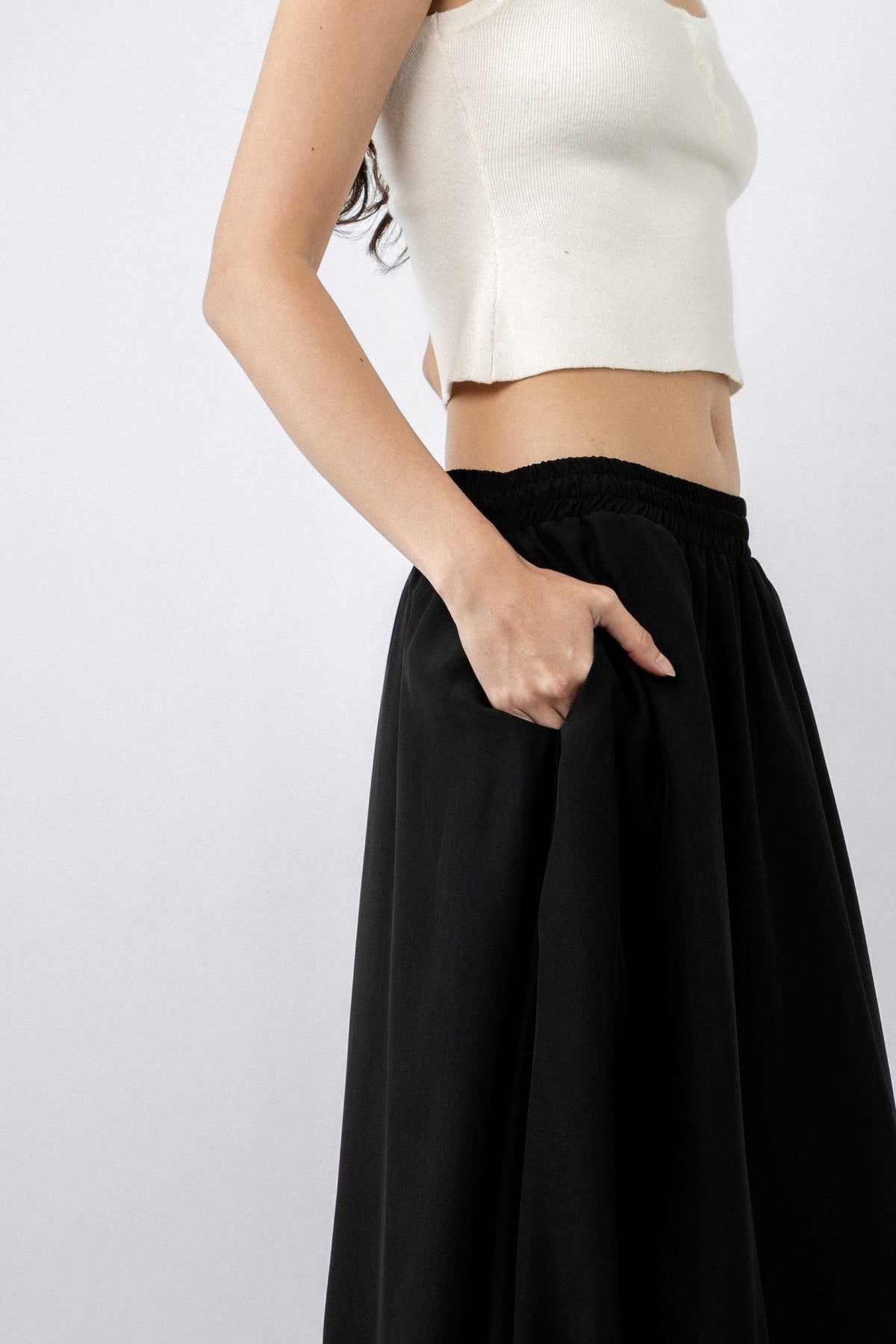 Nami Baloon Skirt