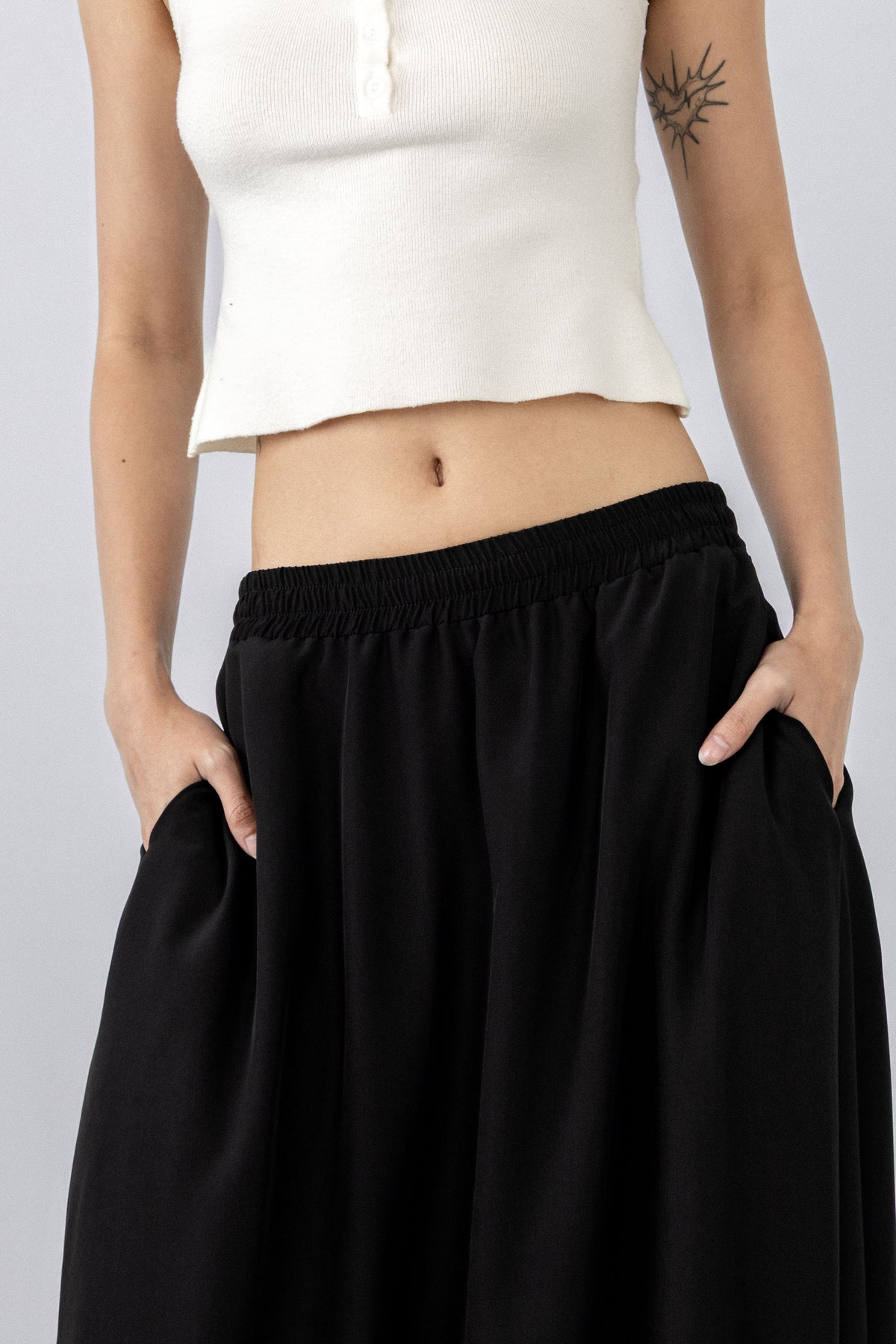 Nami Baloon Skirt