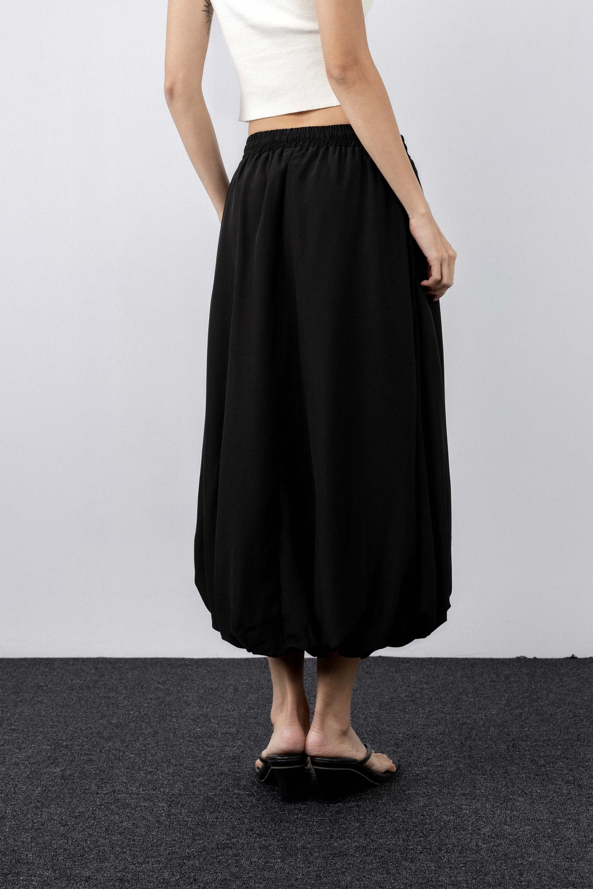 Nami Baloon Skirt