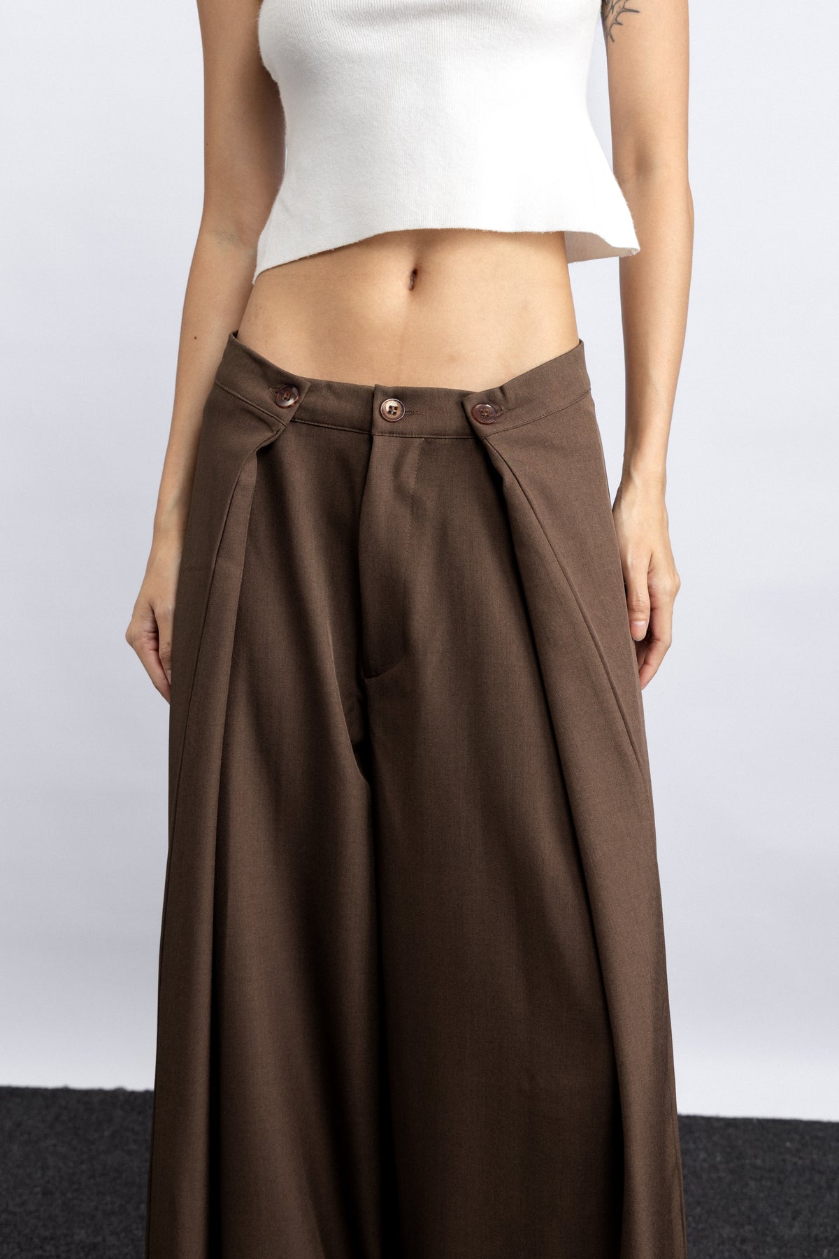 Vano Culotte Pants