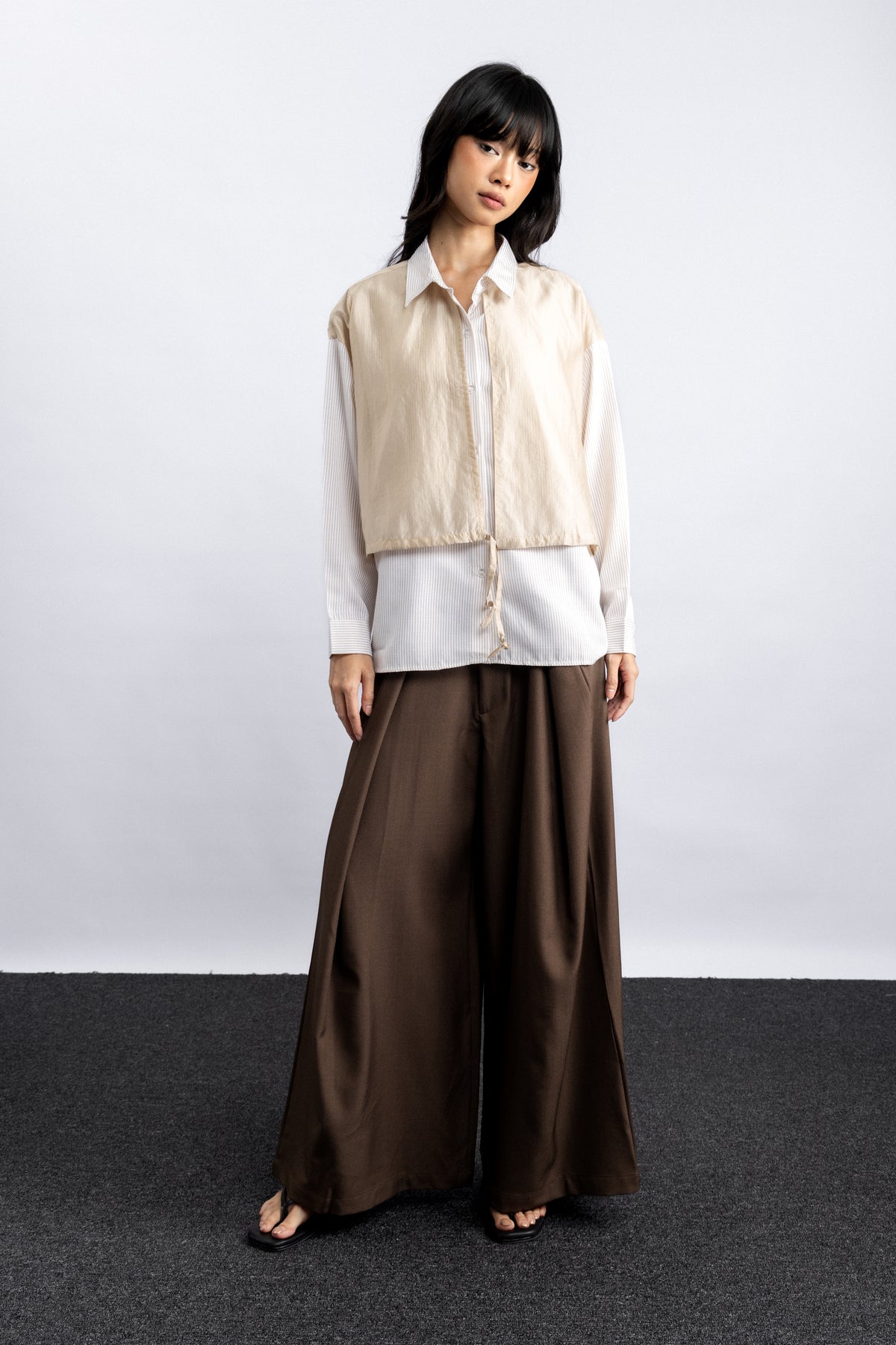 Vano Culotte Pants