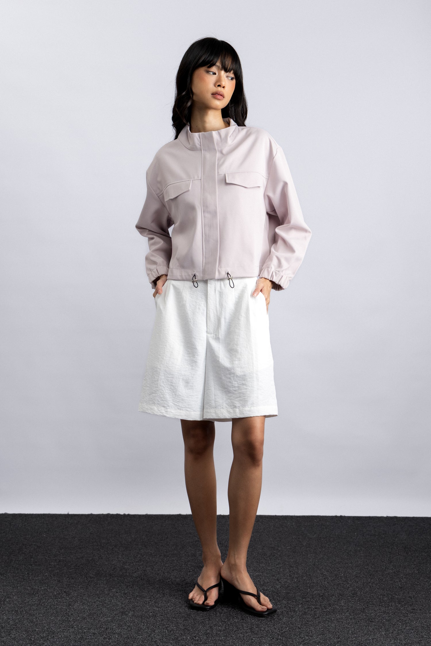 Danica Crop Jacket