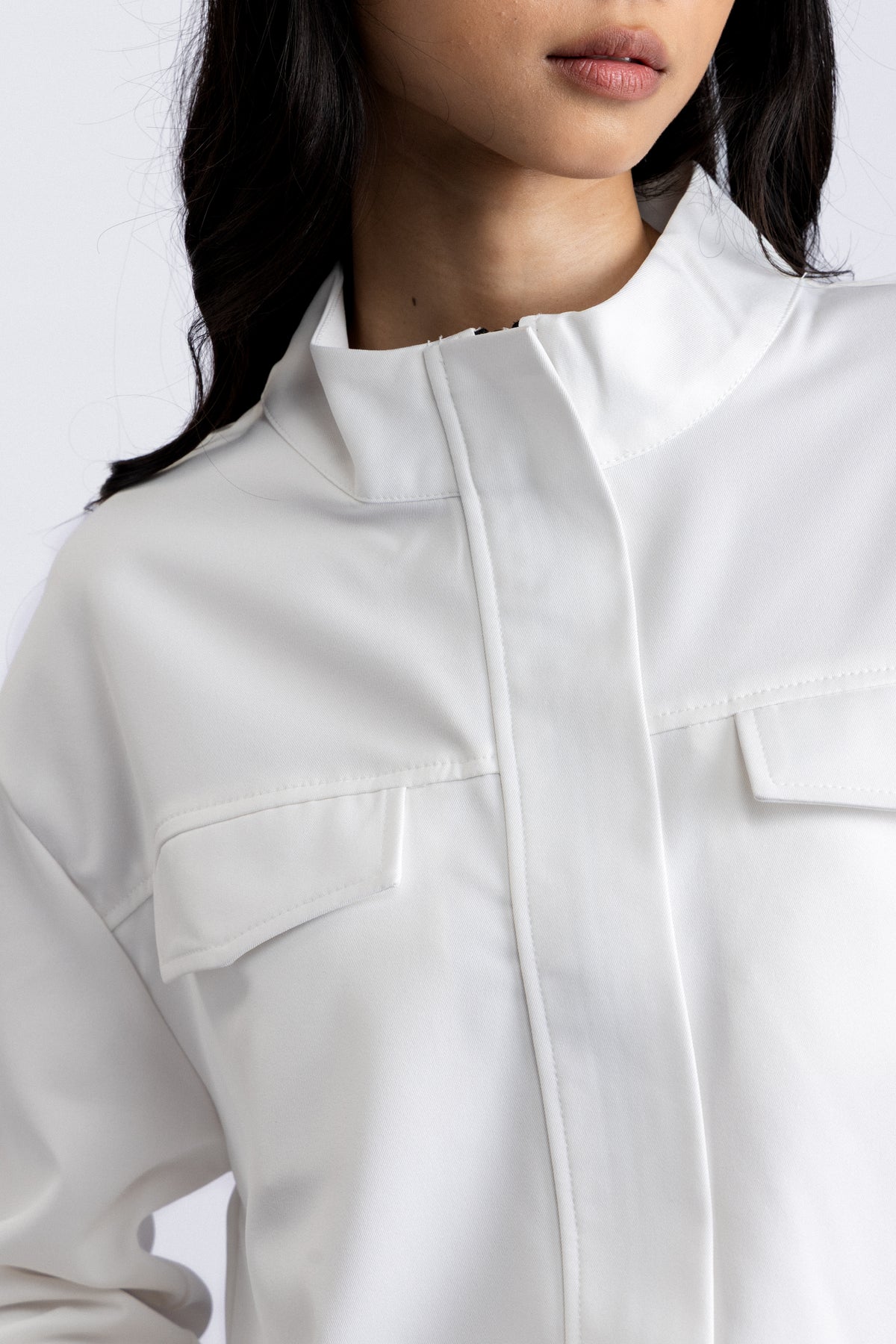 Danica Crop Jacket