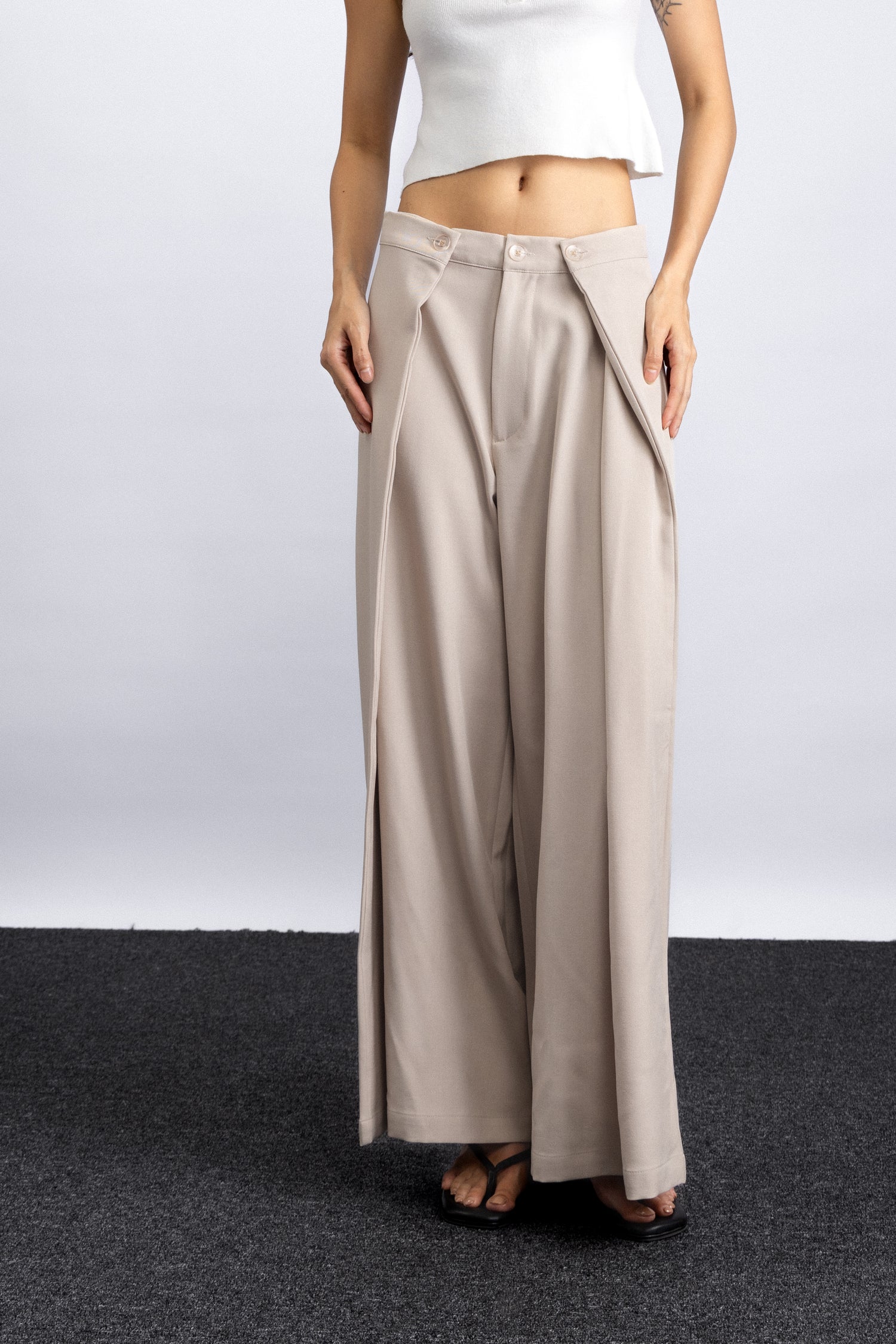 Vano Culotte Pants