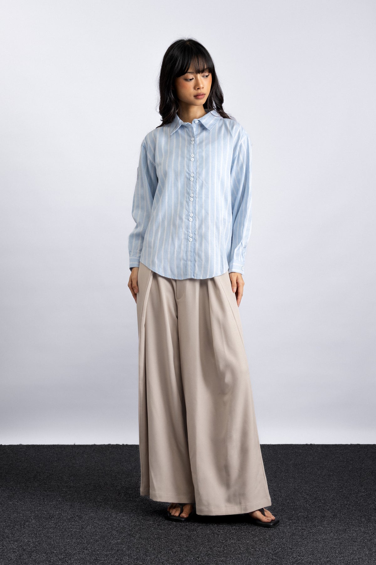 Vano Culotte Pants