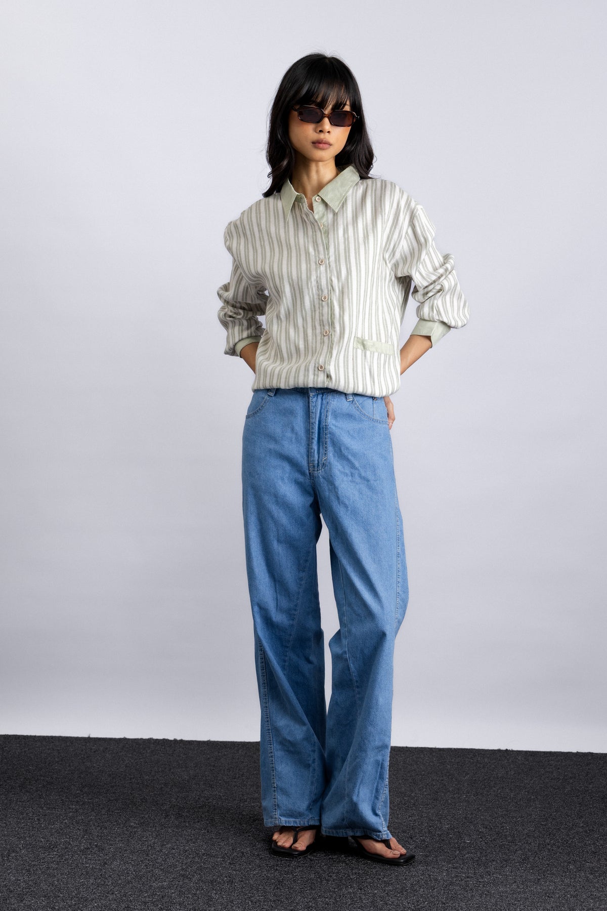 Caspian Shirt
